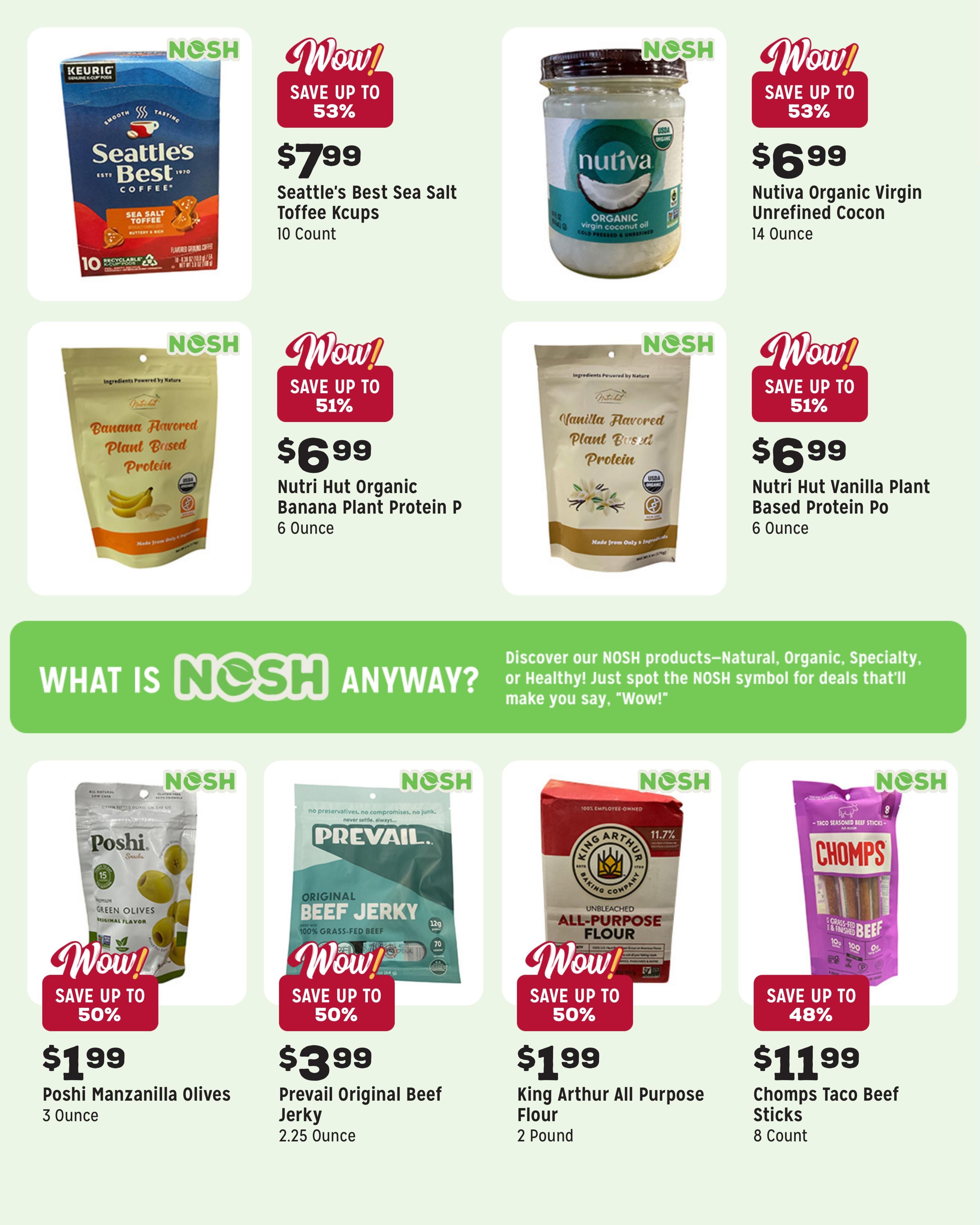 Grocery Outlet (Anatone–Asotin Area, ID–WA) Weekly Ad August 12 - 18, 2026
