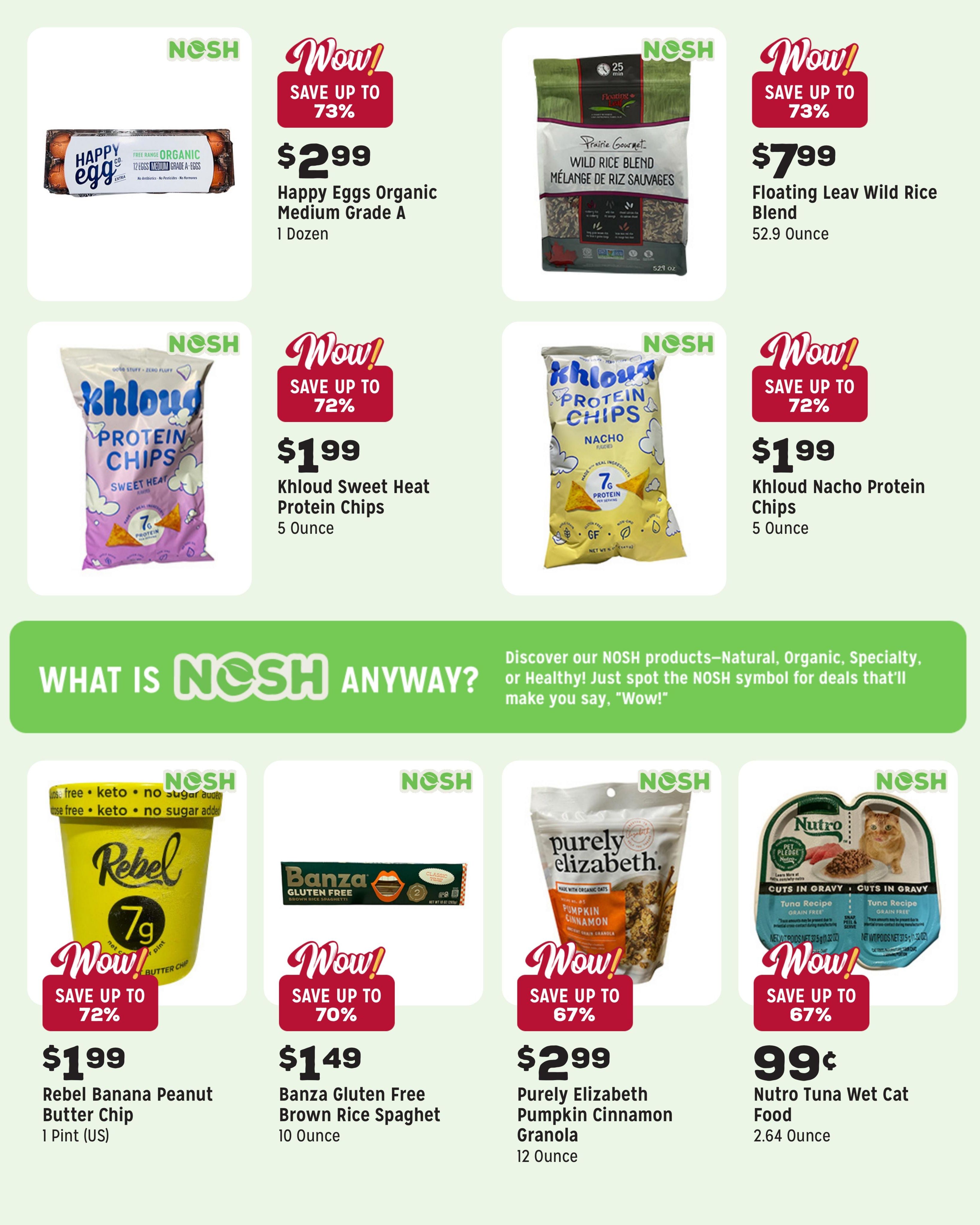 Grocery Outlet (Clarkston–Craigmont Area, ID–WA) Weekly Ad August 12 - 18, 2026