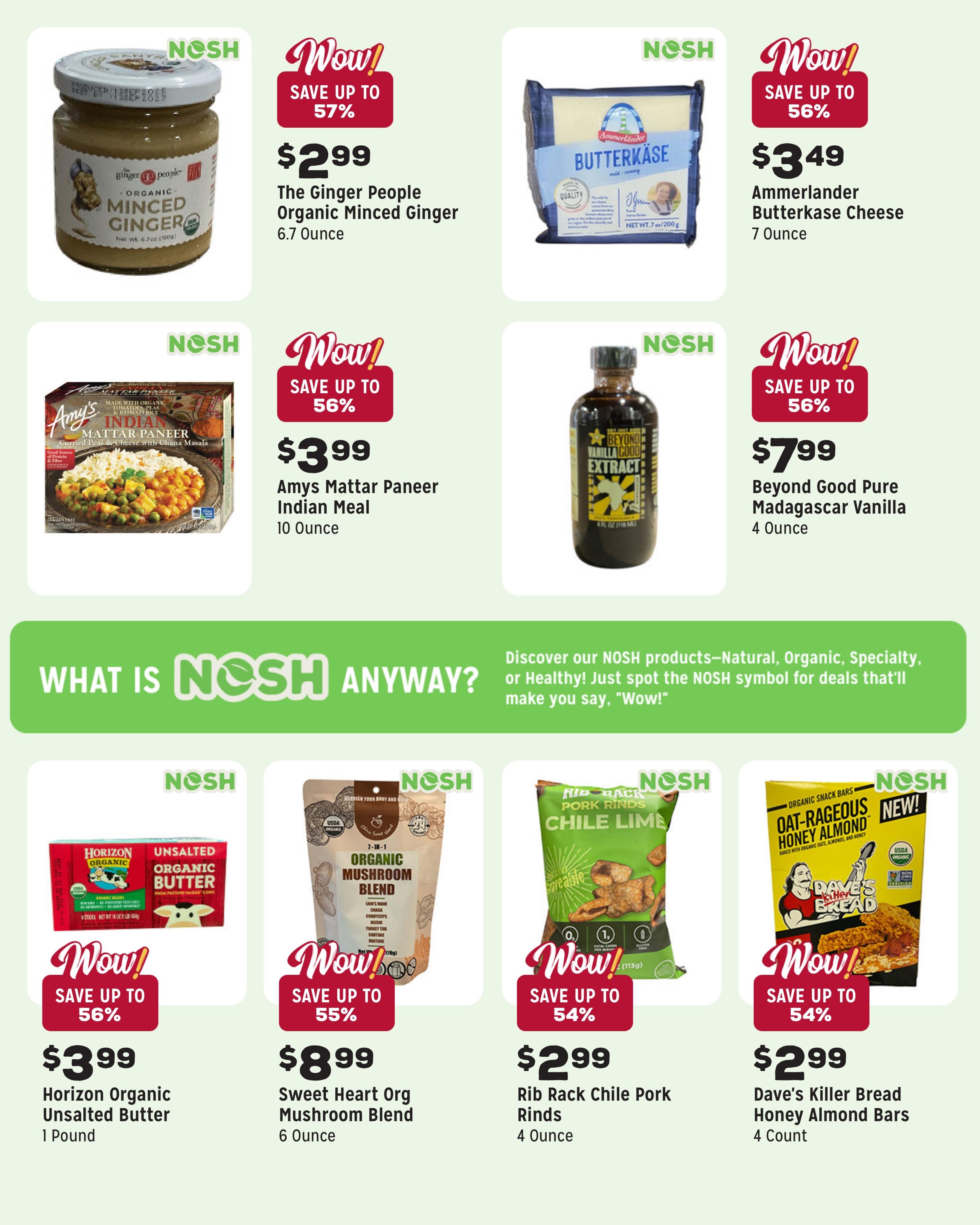 Grocery Outlet (Clarkston–Craigmont Area, ID–WA) Weekly Ad August 12 - 18, 2026