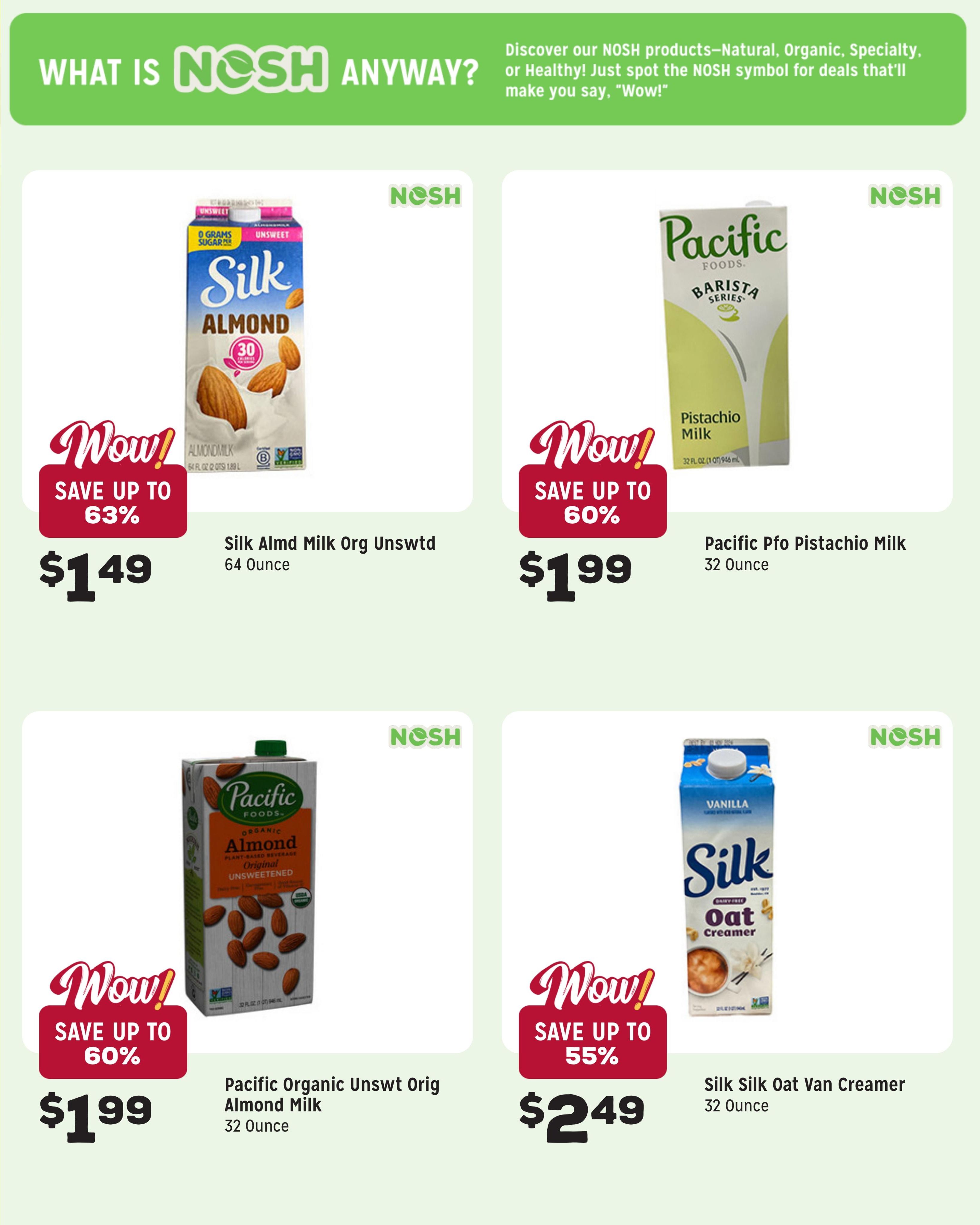 Grocery Outlet (Damascus–Clackamas Area, OR) Weekly Ad August 12 - 18, 2026