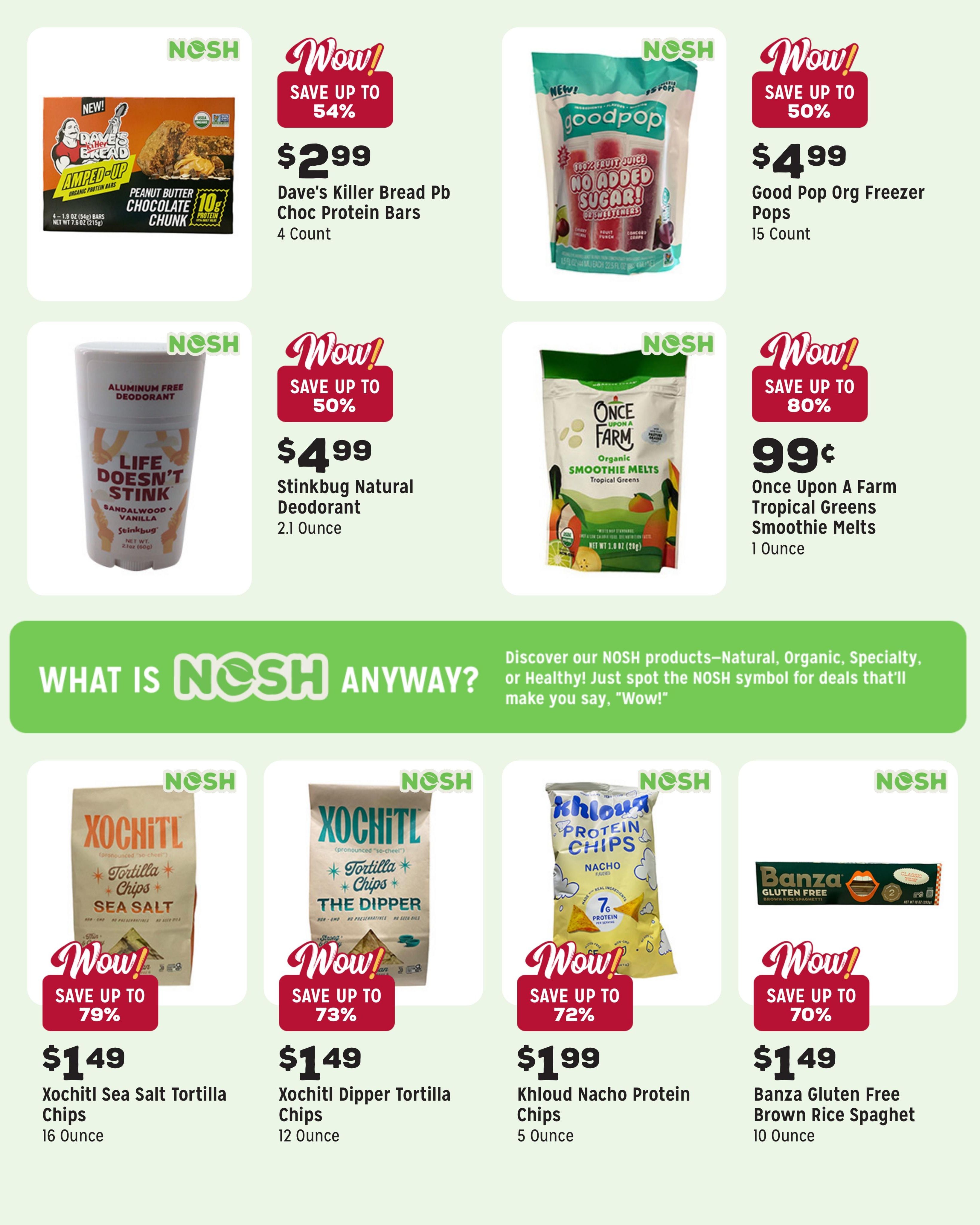 Grocery Outlet (Damascus–Clackamas Area, OR) Weekly Ad August 12 - 18, 2026