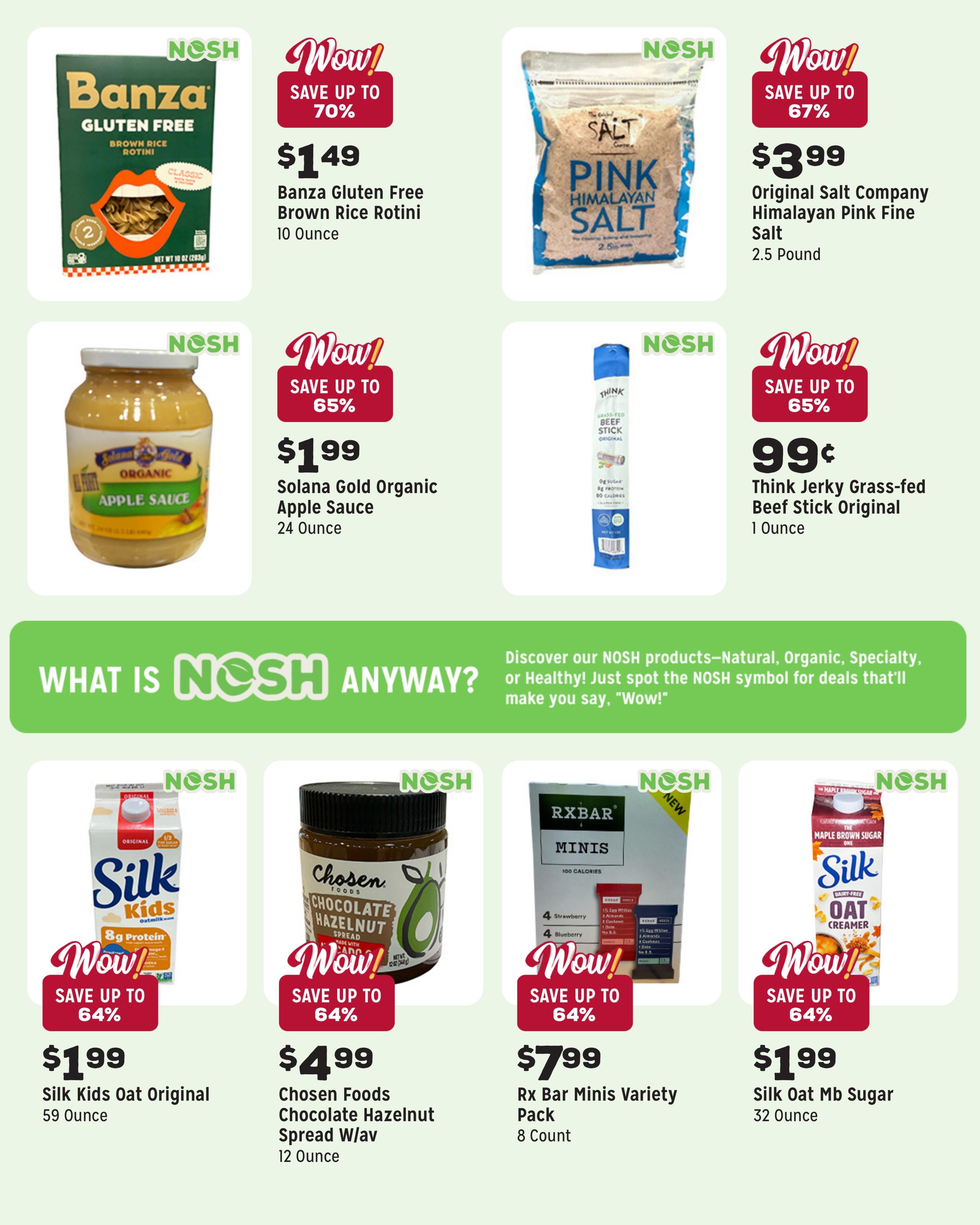 Grocery Outlet (Damascus–Clackamas Area, OR) Weekly Ad August 12 - 18, 2026
