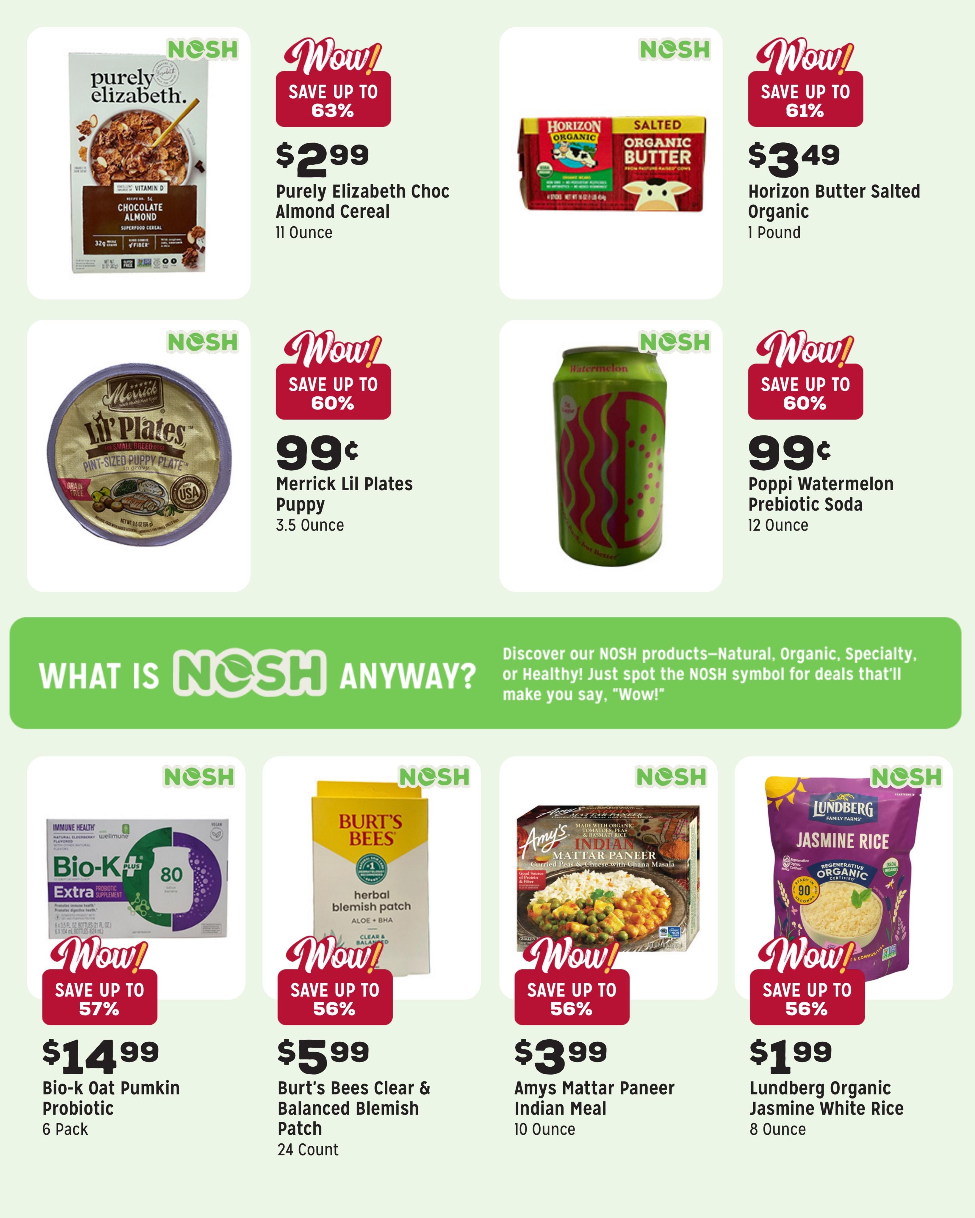 Grocery Outlet (Damascus–Clackamas Area, OR) Weekly Ad August 12 - 18, 2026