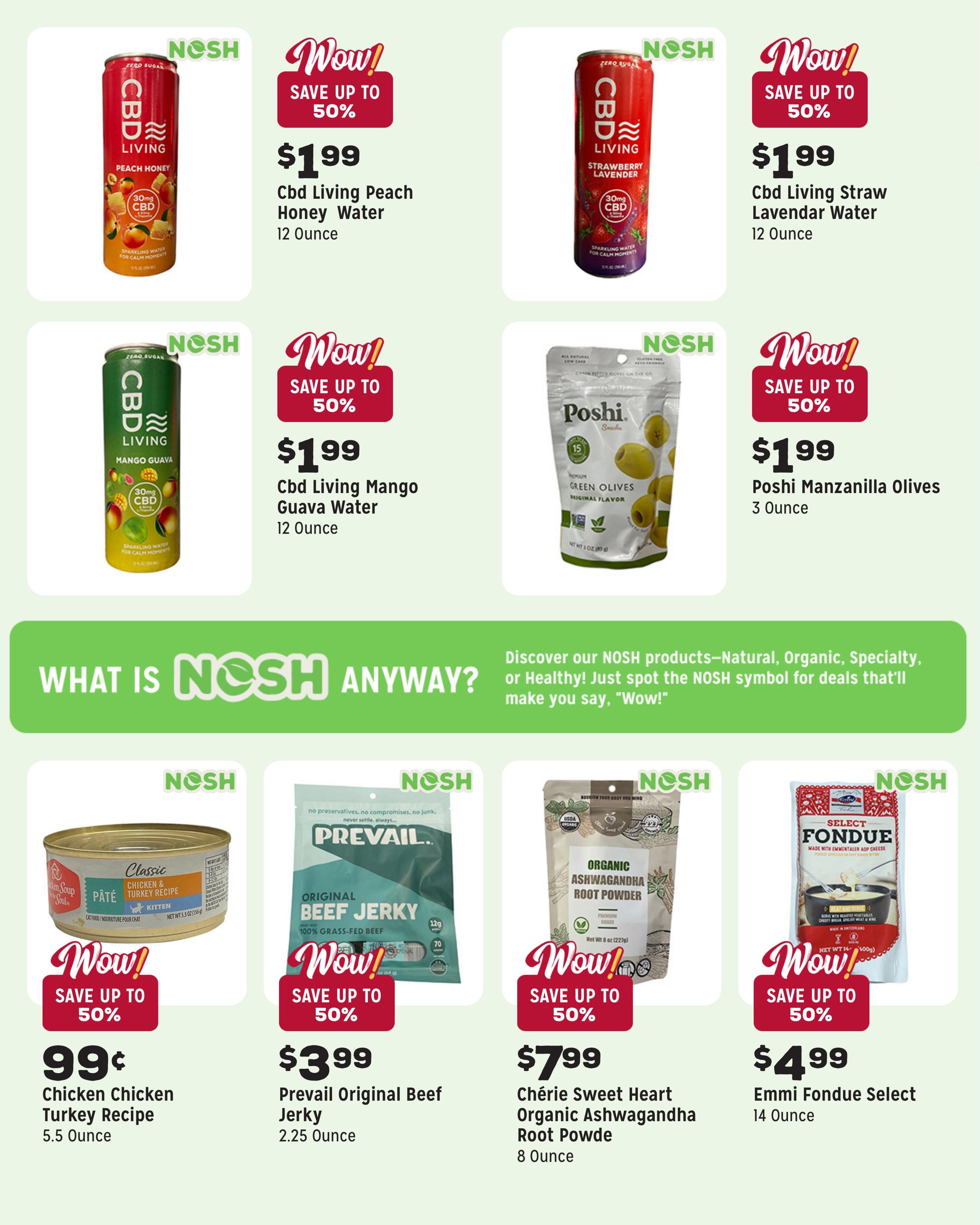 Grocery Outlet (Boring Area, OR) Weekly Ad August 12 - 18, 2026