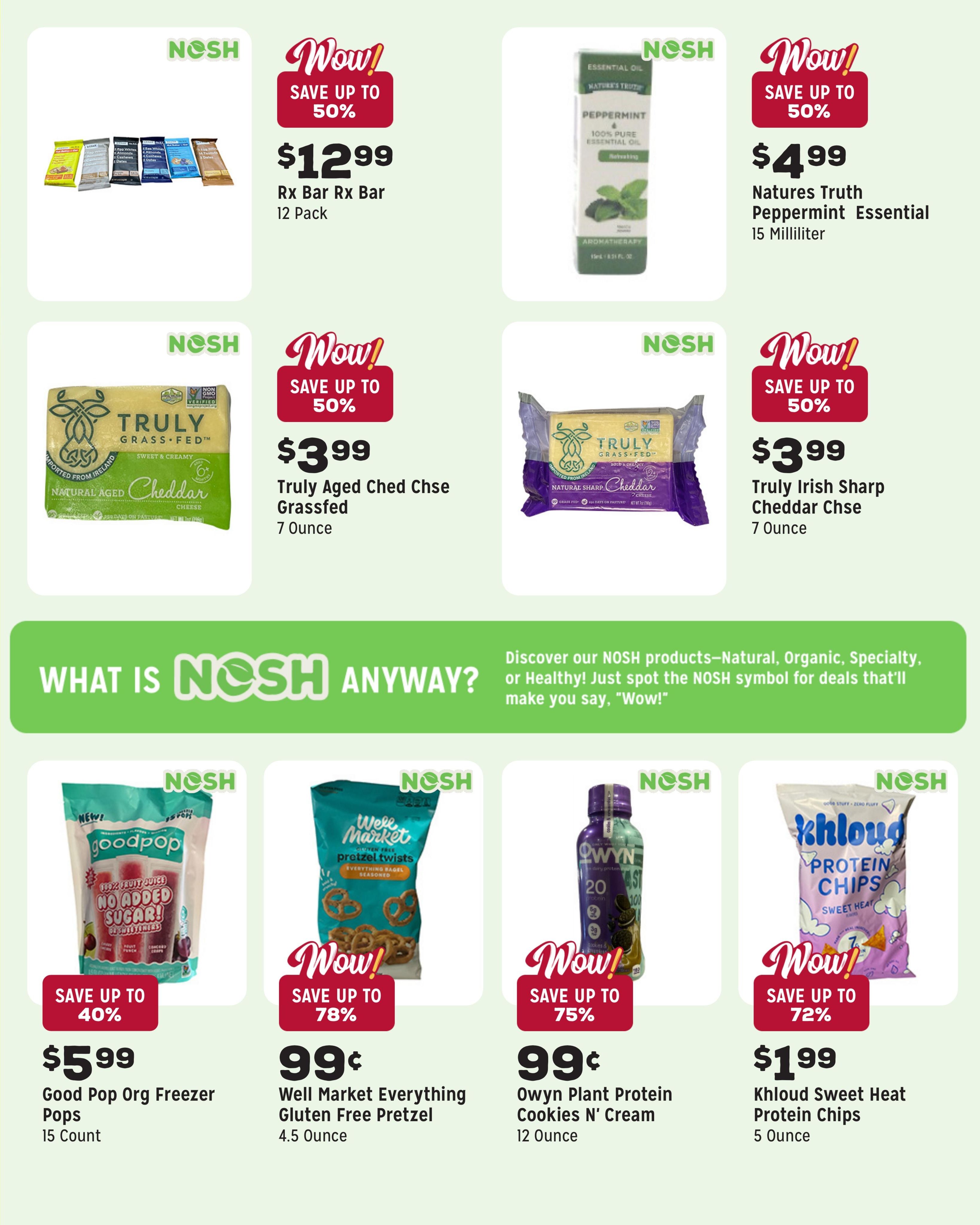 Grocery Outlet (Boring Area, OR) Weekly Ad August 12 - 18, 2026
