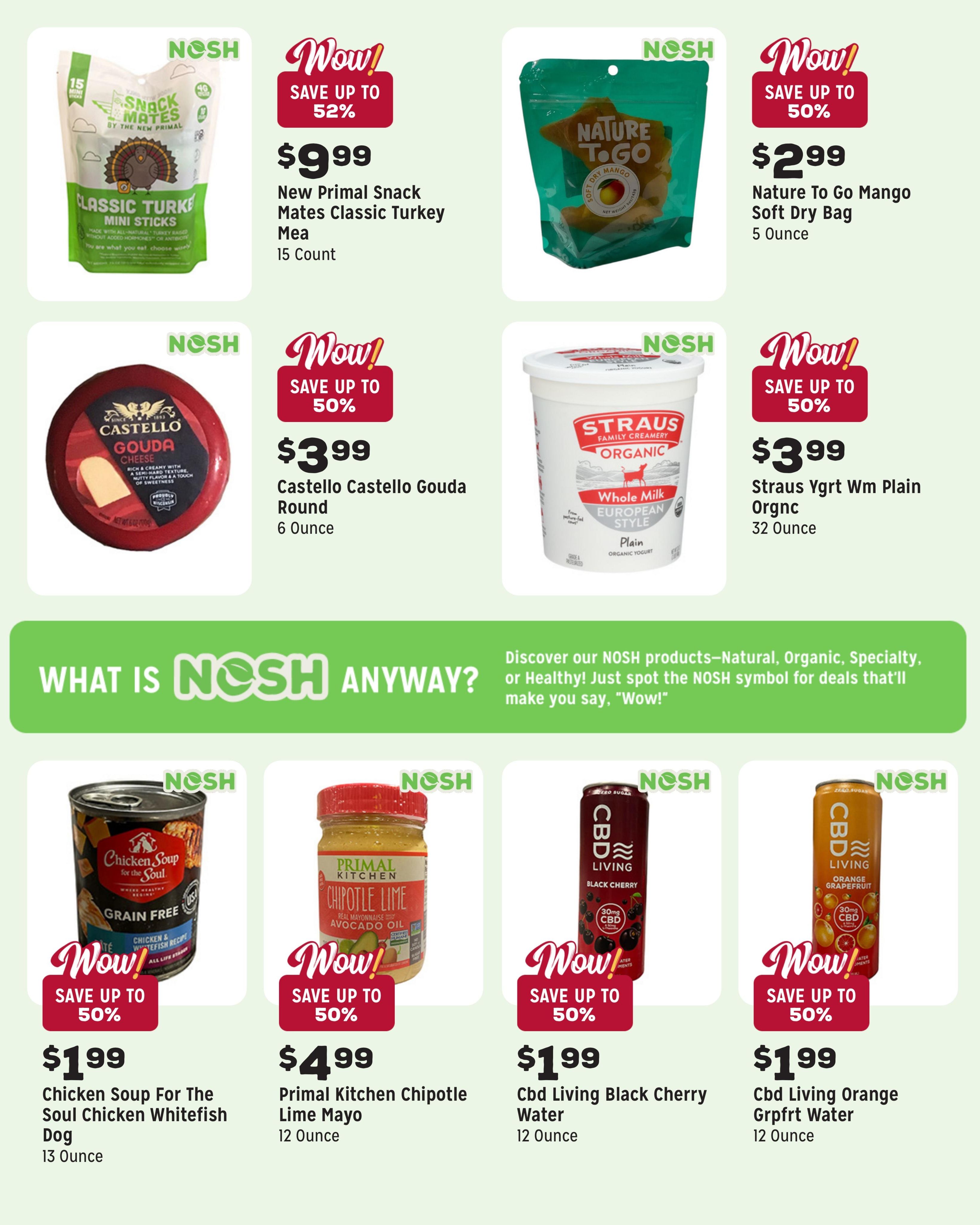 Grocery Outlet (Boring Area, OR) Weekly Ad August 12 - 18, 2026