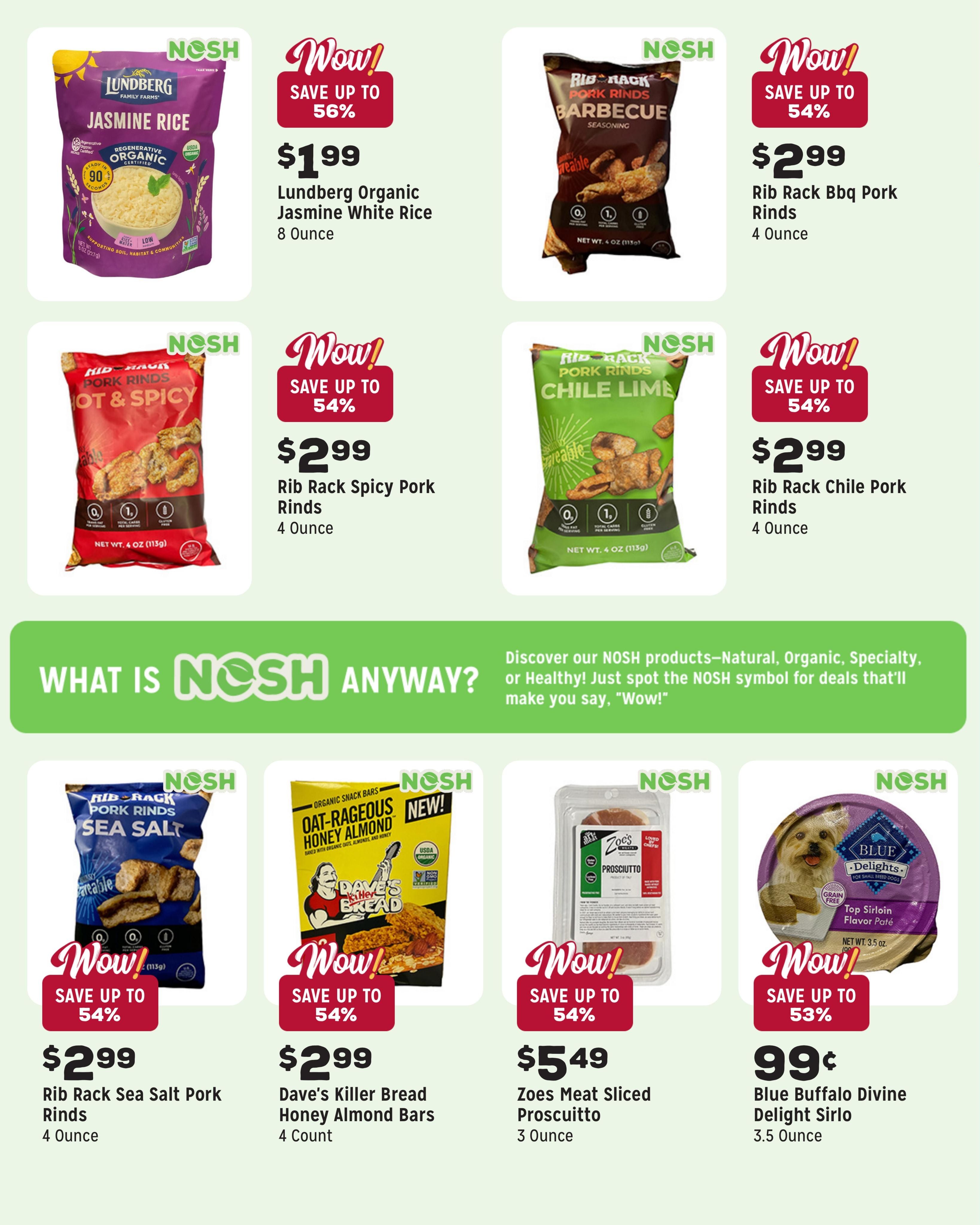 Grocery Outlet (Manteca Area, CA) Weekly Ad August 12 - 18, 2026