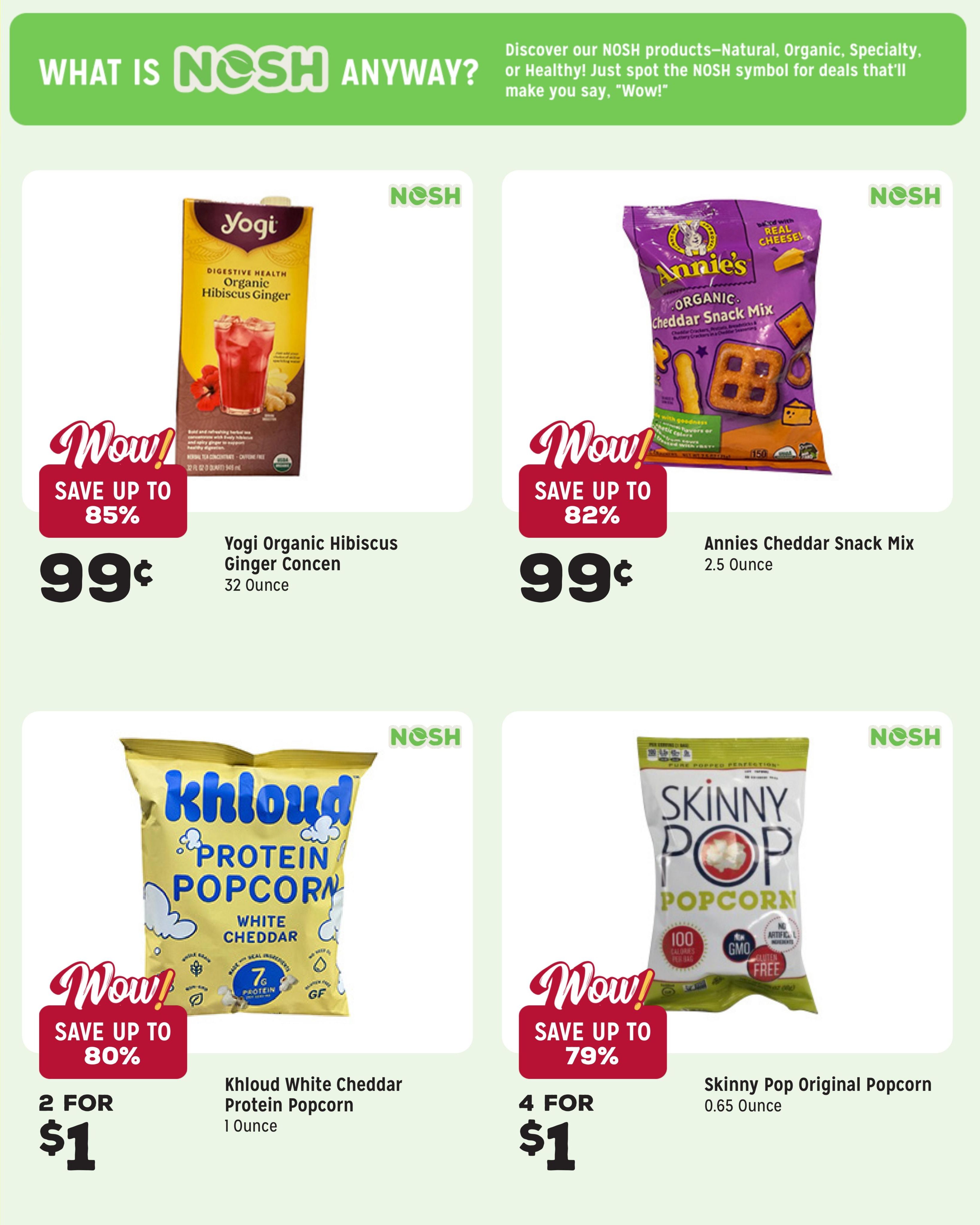 Grocery Outlet (Manteca Area, CA) Weekly Ad August 12 - 18, 2026