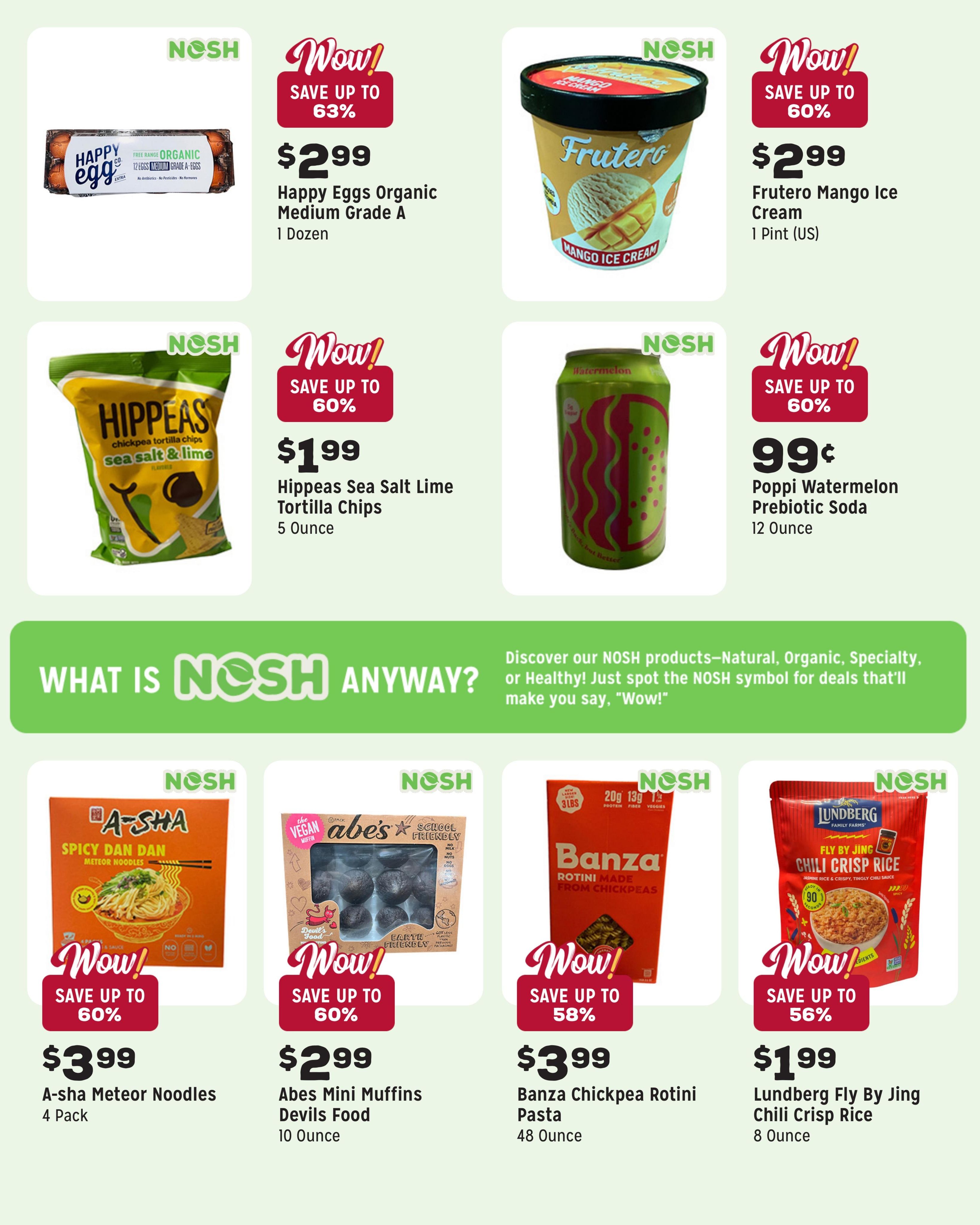 Grocery Outlet (Manteca Area, CA) Weekly Ad August 12 - 18, 2026