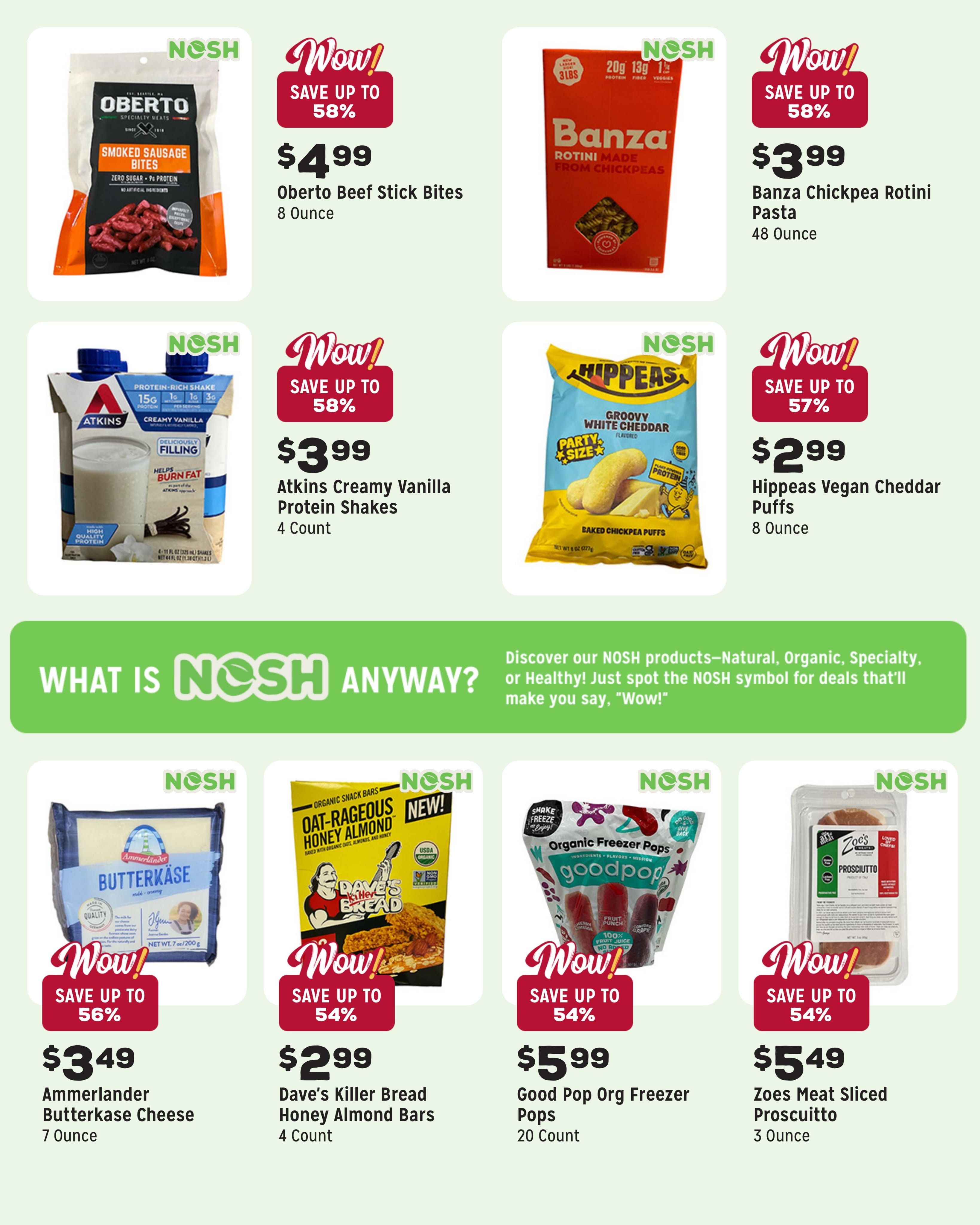 Grocery Outlet (Oakdale Area, CA) Weekly Ad August 12 - 18, 2026