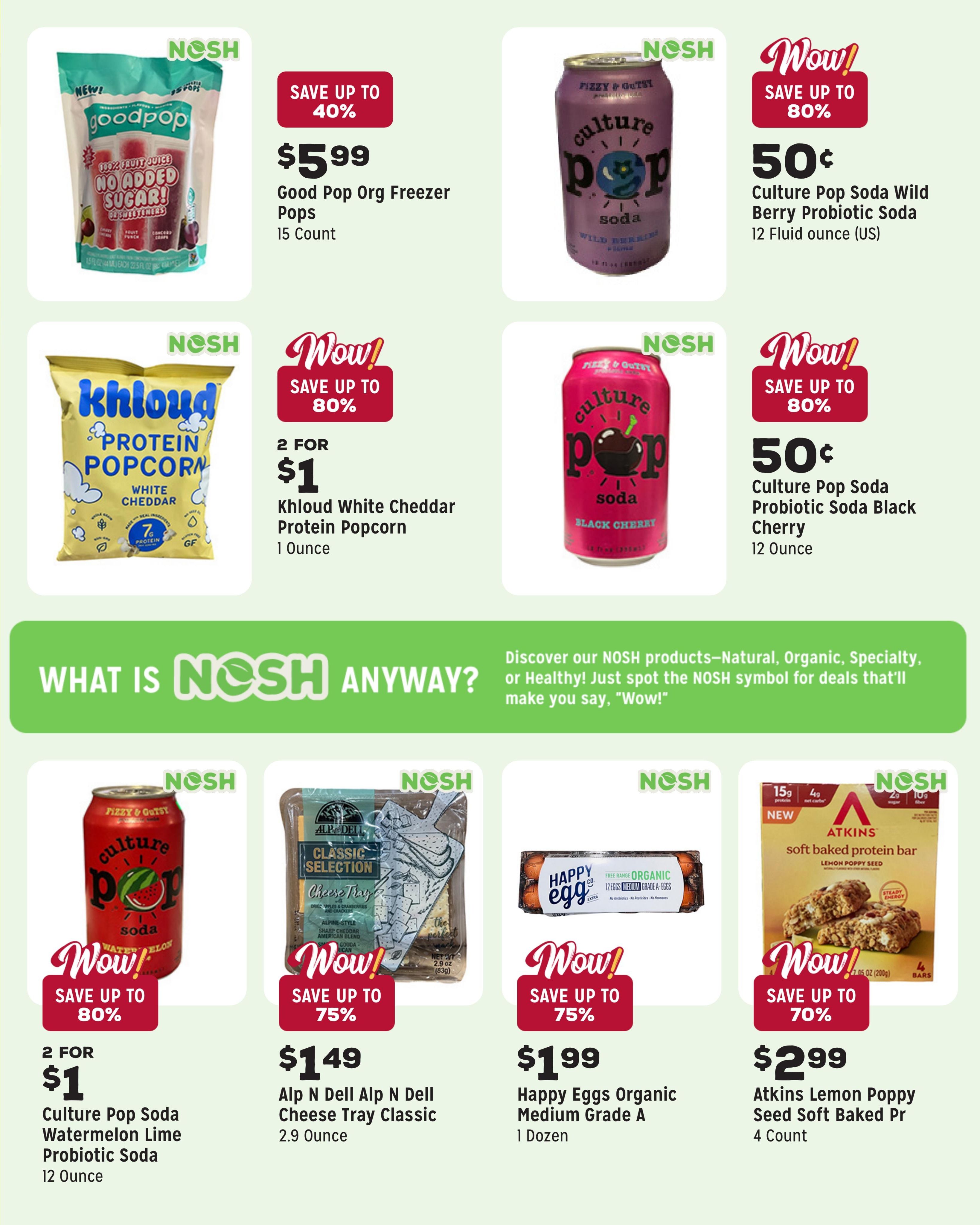 Grocery Outlet (Turlock Area, CA) Weekly Ad August 12 - 18, 2026