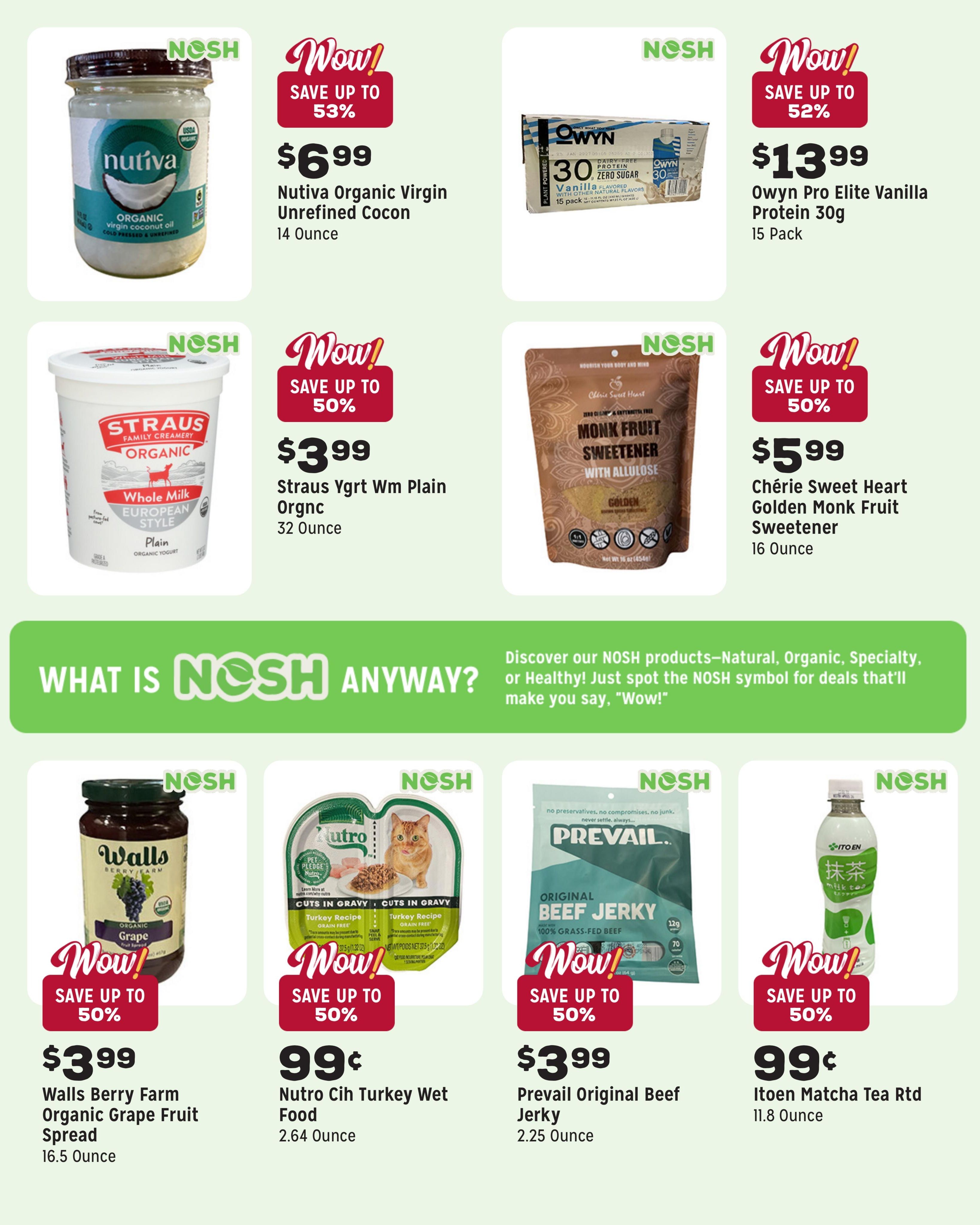 Grocery Outlet (Edison–Lamont Area, CA) Weekly Ad August 12 - 18, 2026