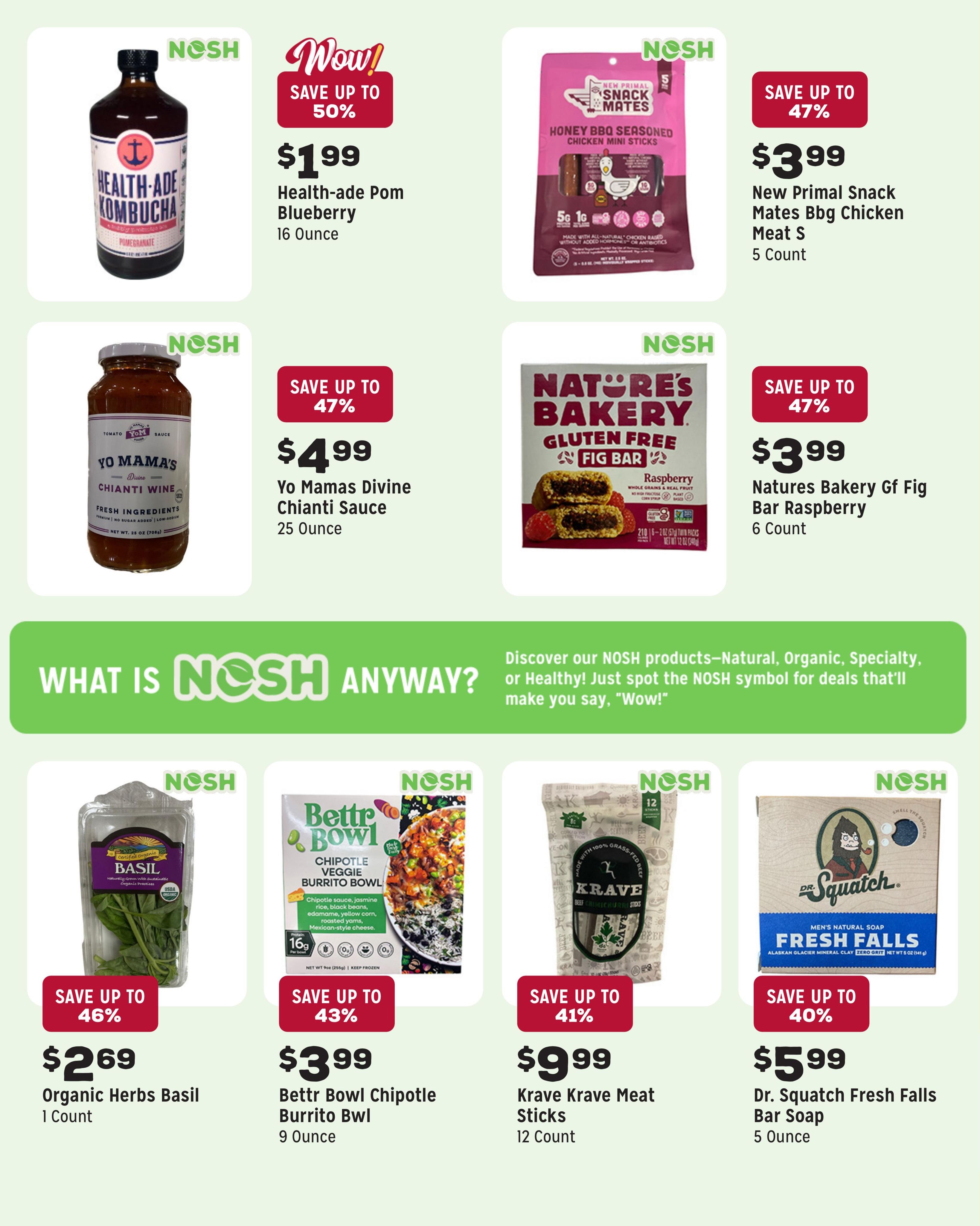 Grocery Outlet (Edison–Lamont Area, CA) Weekly Ad August 12 - 18, 2026