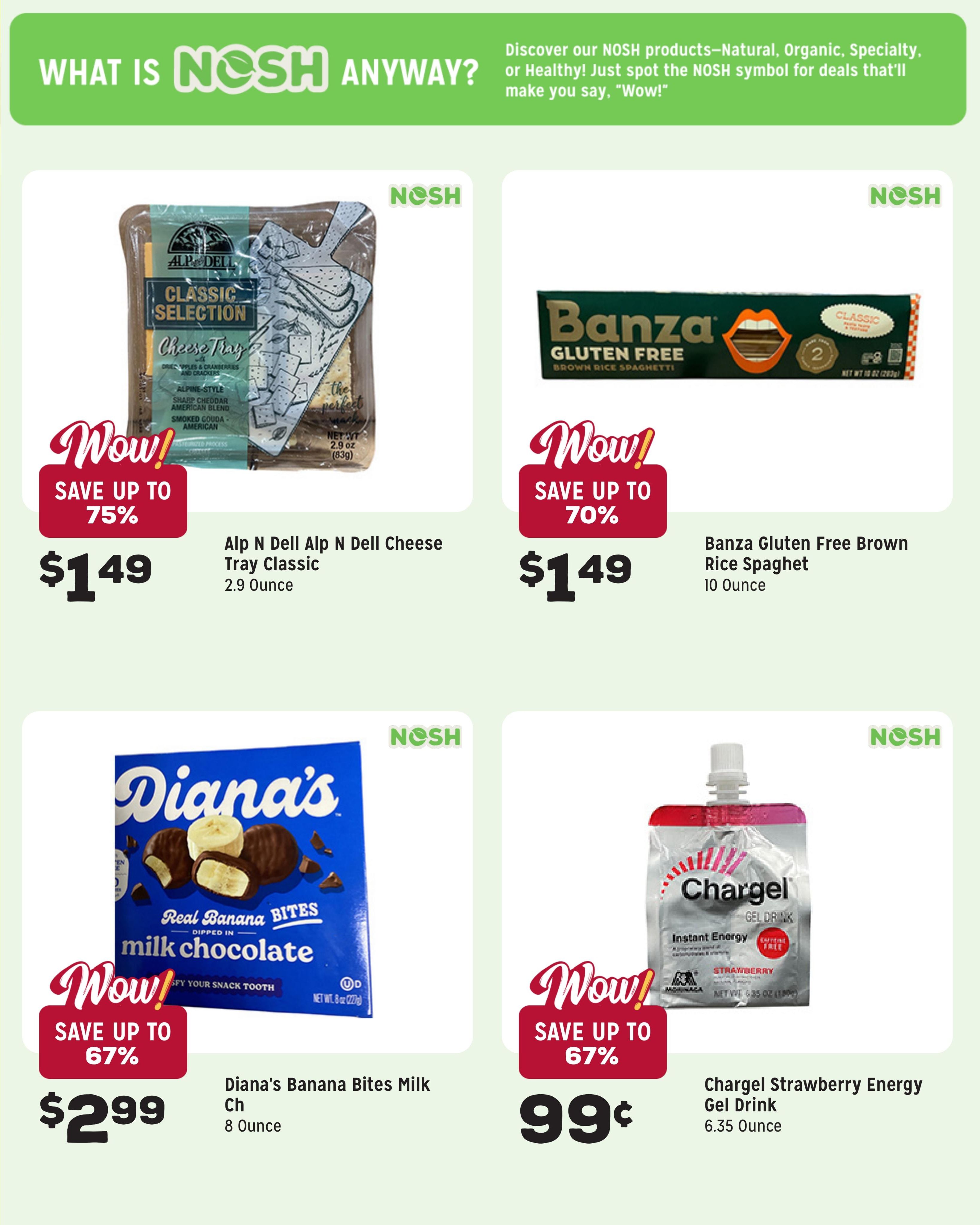 Grocery Outlet (Shafter–Mc Farland Area, CA) Weekly Ad August 12 - 18, 2026