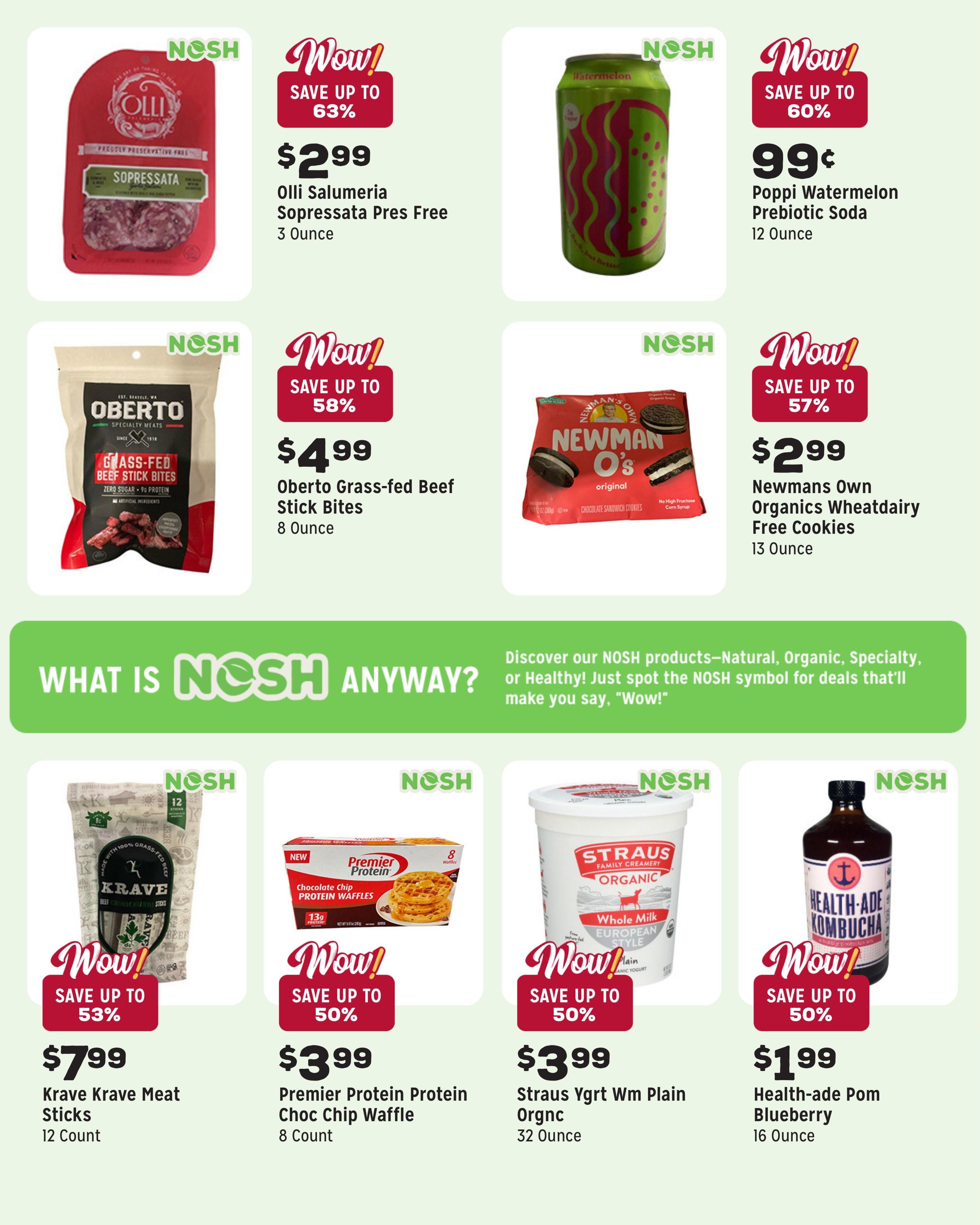 Grocery Outlet (Shafter–Mc Farland Area, CA) Weekly Ad August 12 - 18, 2026