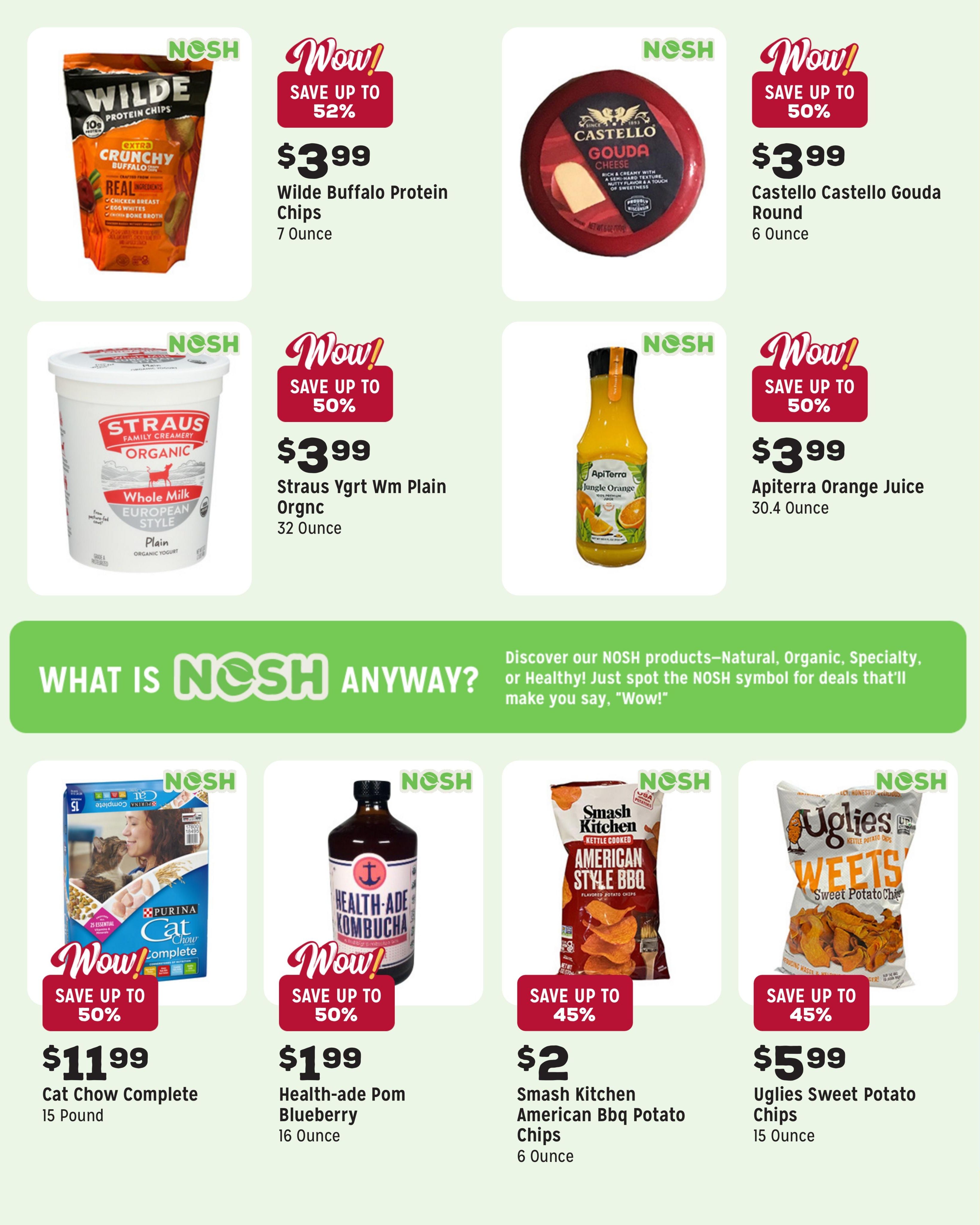 Grocery Outlet (Tupman Area, CA) Weekly Ad August 12 - 18, 2026