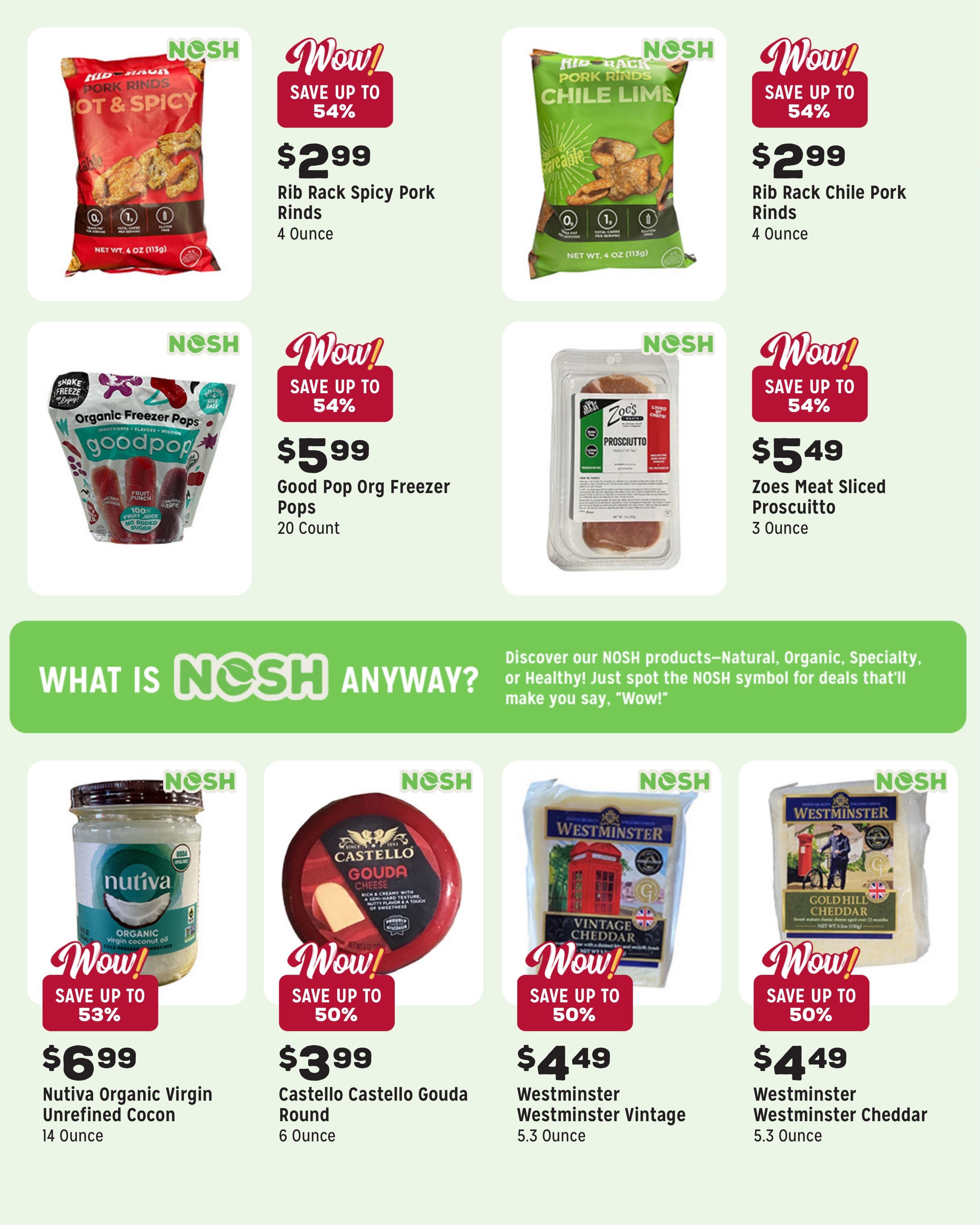 Grocery Outlet (South Lake Tahoe Area, CA) Weekly Ad August 12 - 18, 2026
