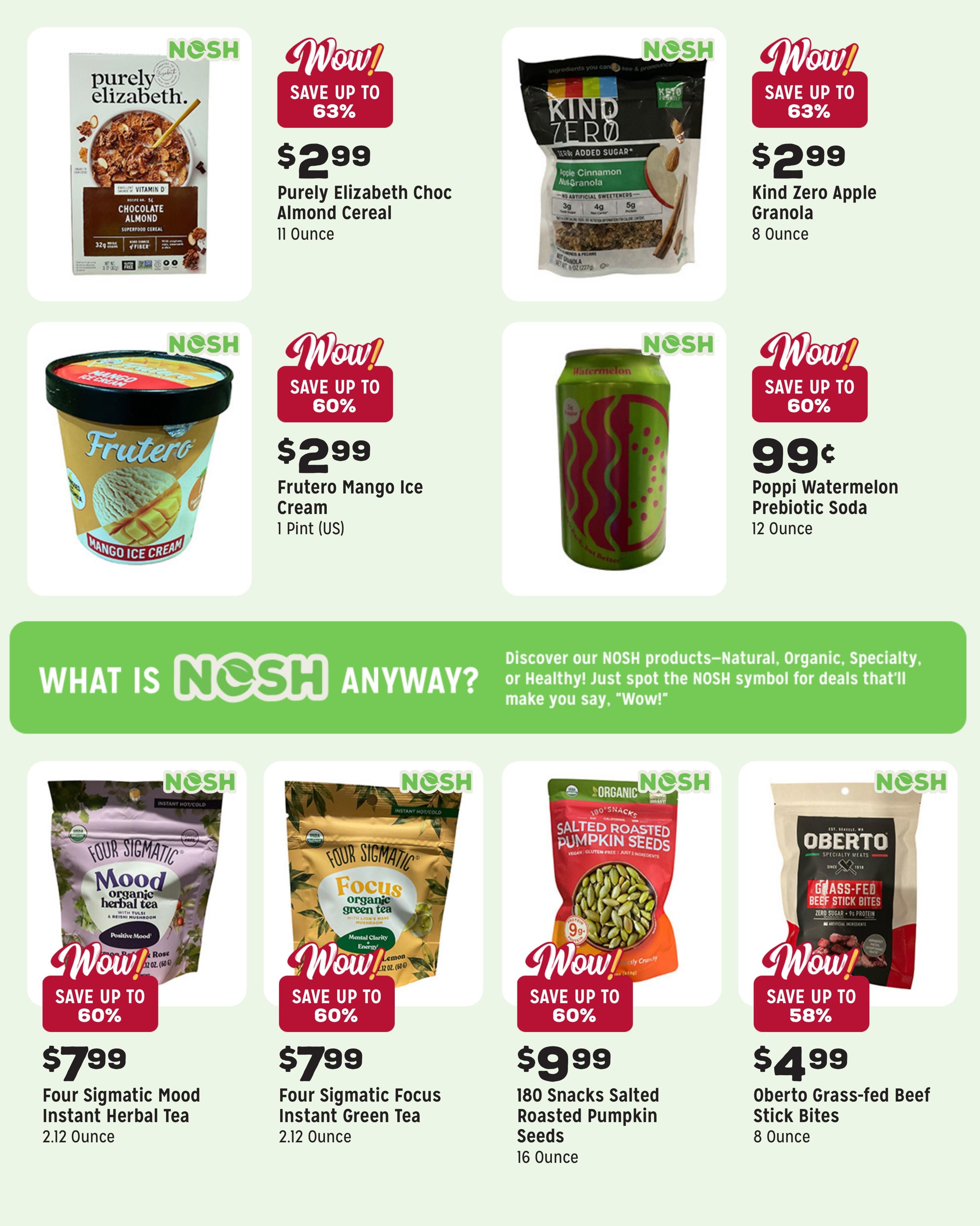 Grocery Outlet (South Lake Tahoe Area, CA) Weekly Ad August 12 - 18, 2026
