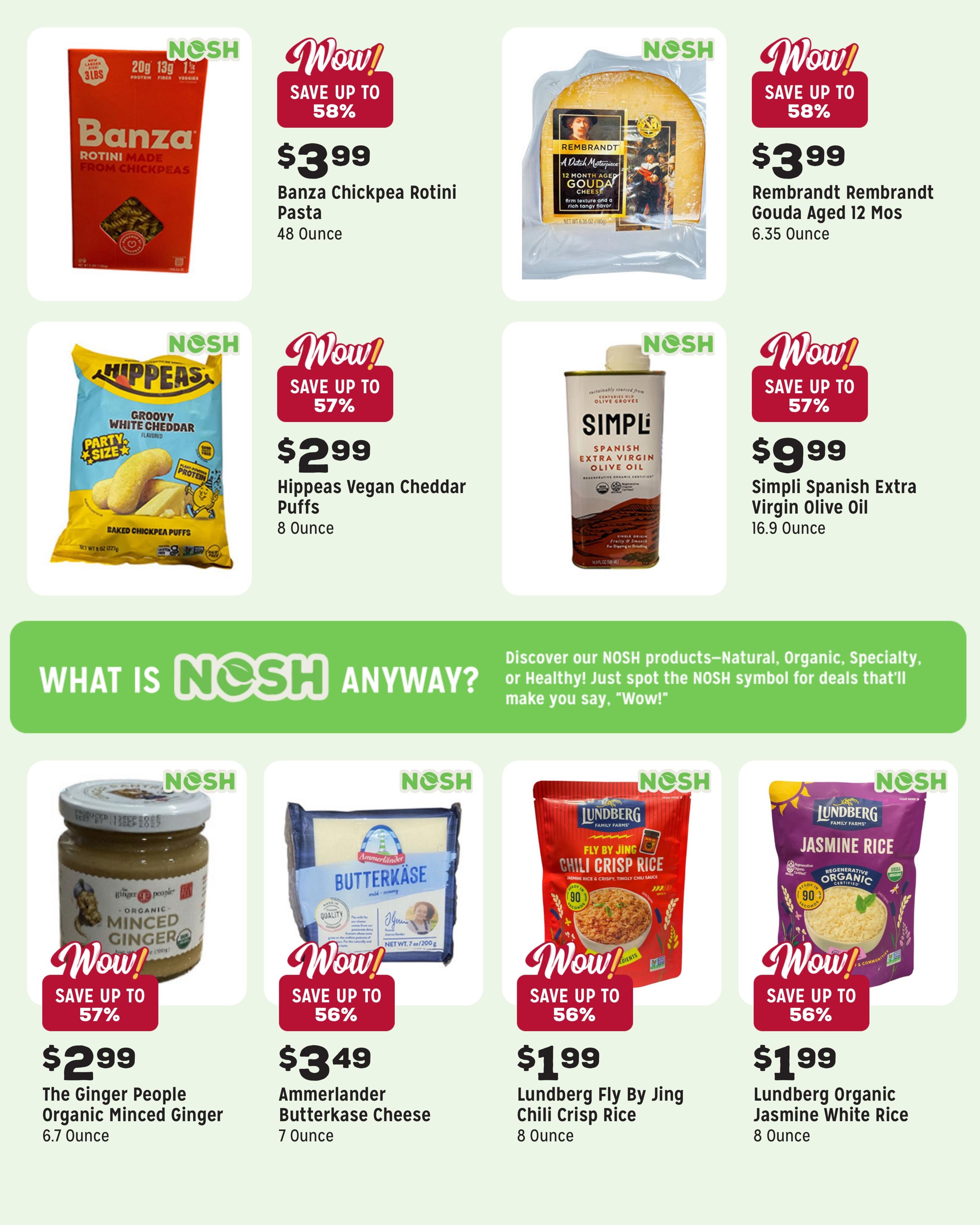 Grocery Outlet (South Lake Tahoe Area, CA) Weekly Ad August 12 - 18, 2026