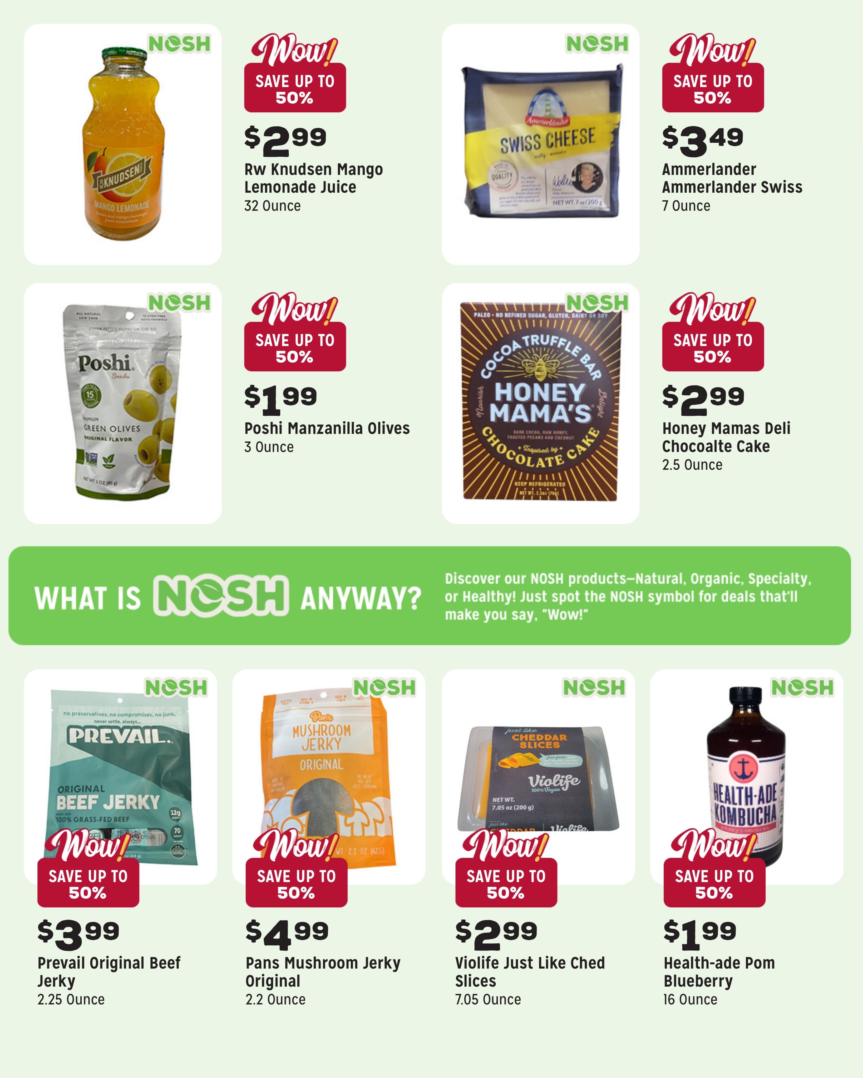 Grocery Outlet (Encinitas–Cardiff By The Sea Area, CA) Weekly Ad August 12 - 18, 2026