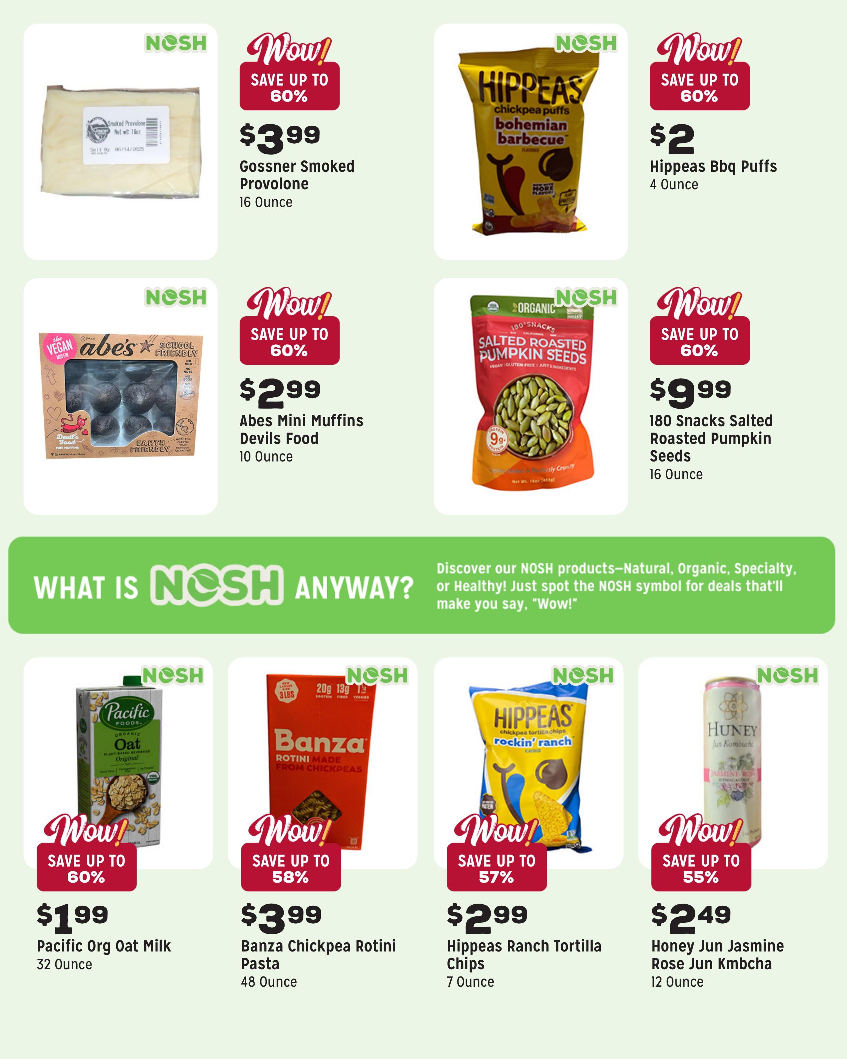 Grocery Outlet (Encinitas–Cardiff By The Sea Area, CA) Weekly Ad August 12 - 18, 2026