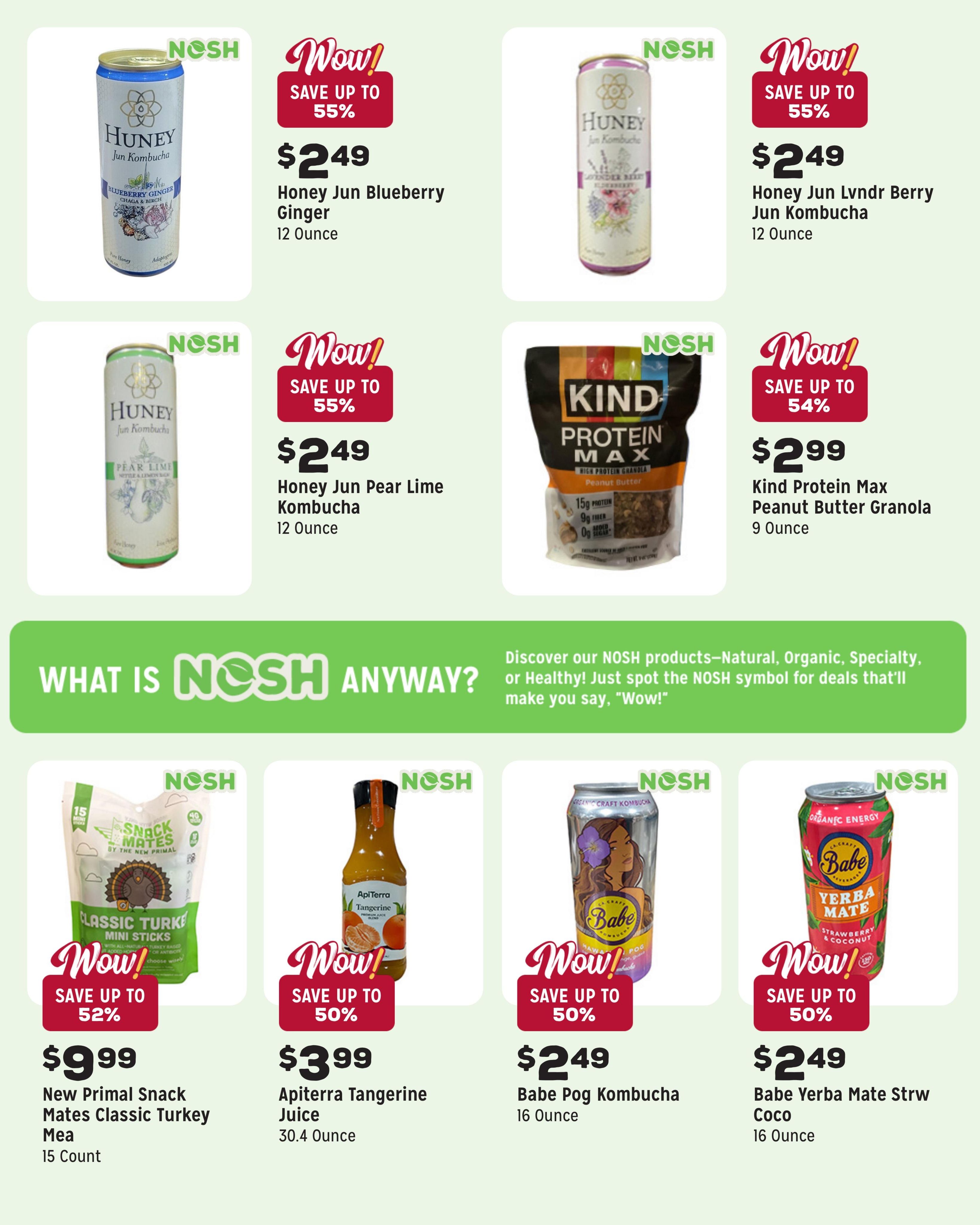 Grocery Outlet (Encinitas–Cardiff By The Sea Area, CA) Weekly Ad August 12 - 18, 2026