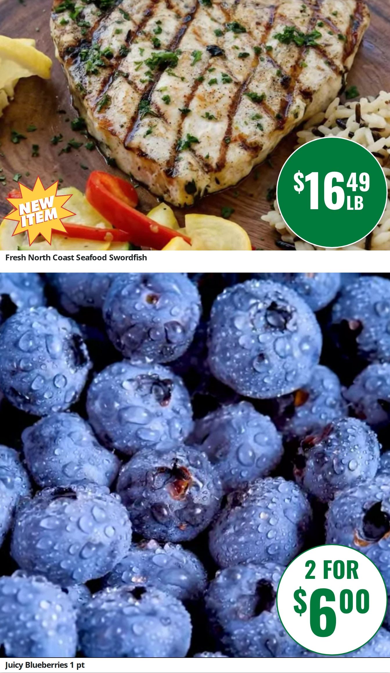 Vincent's Country Store Weekly Ad August 15 - 21, 2026