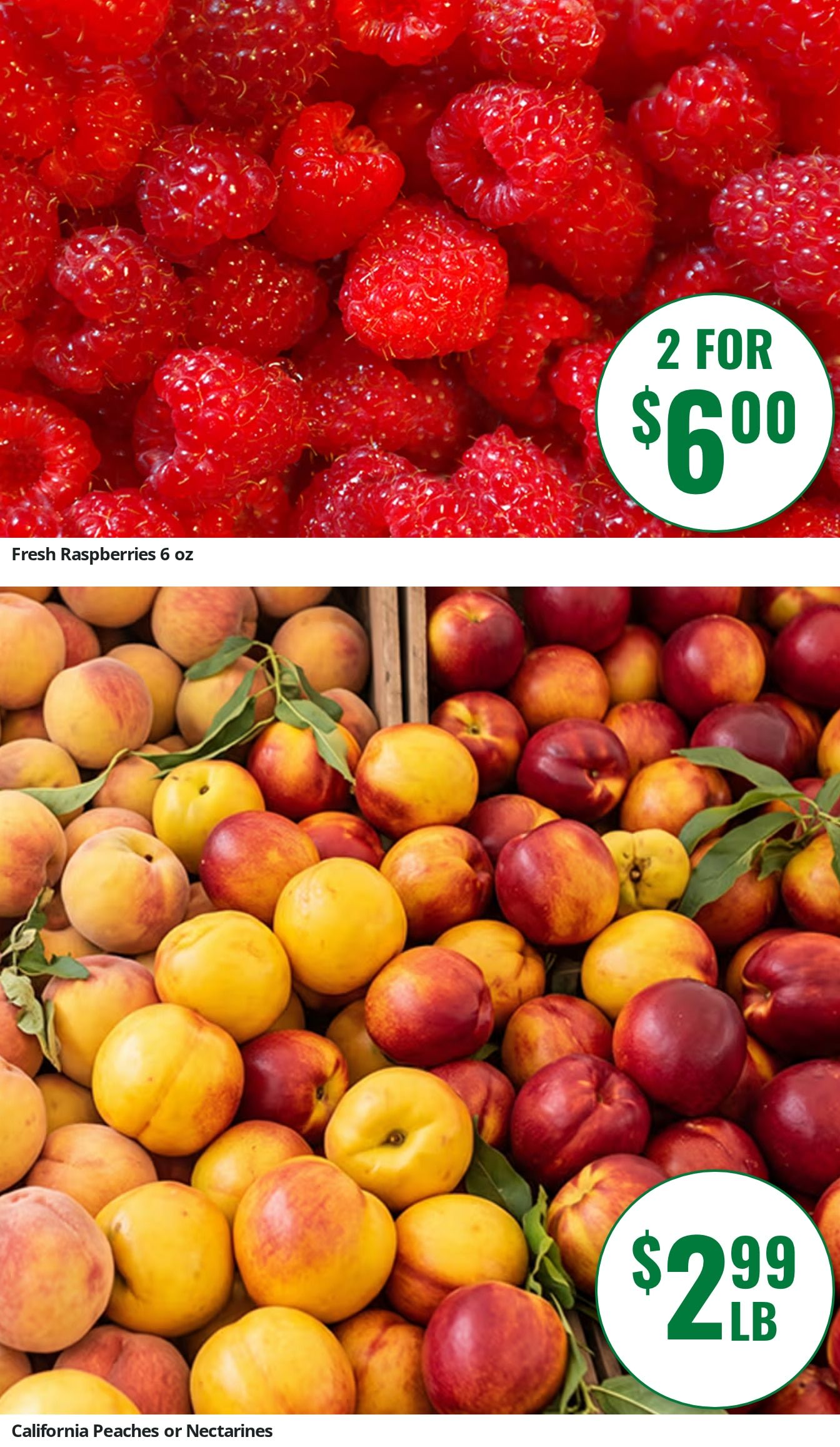 Vincent's Country Store Weekly Ad August 15 - 21, 2026
