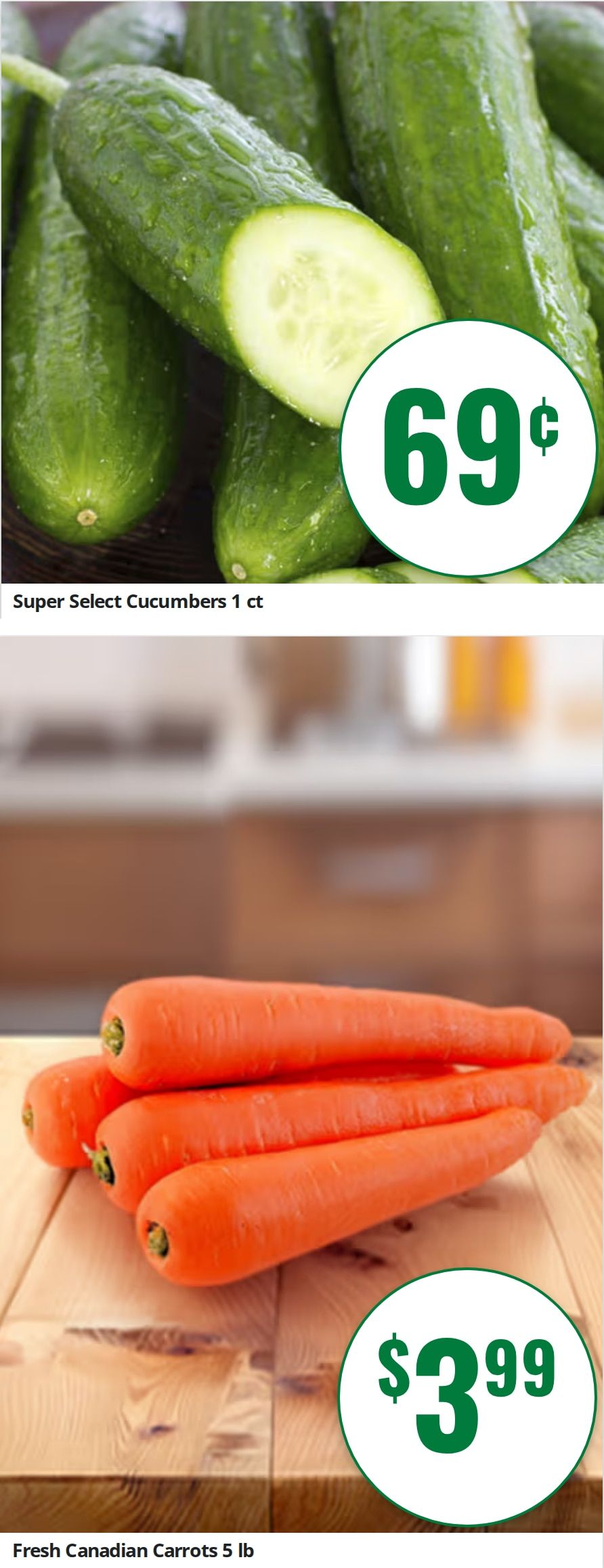 Vincent's Country Store Weekly Ad August 15 - 21, 2026