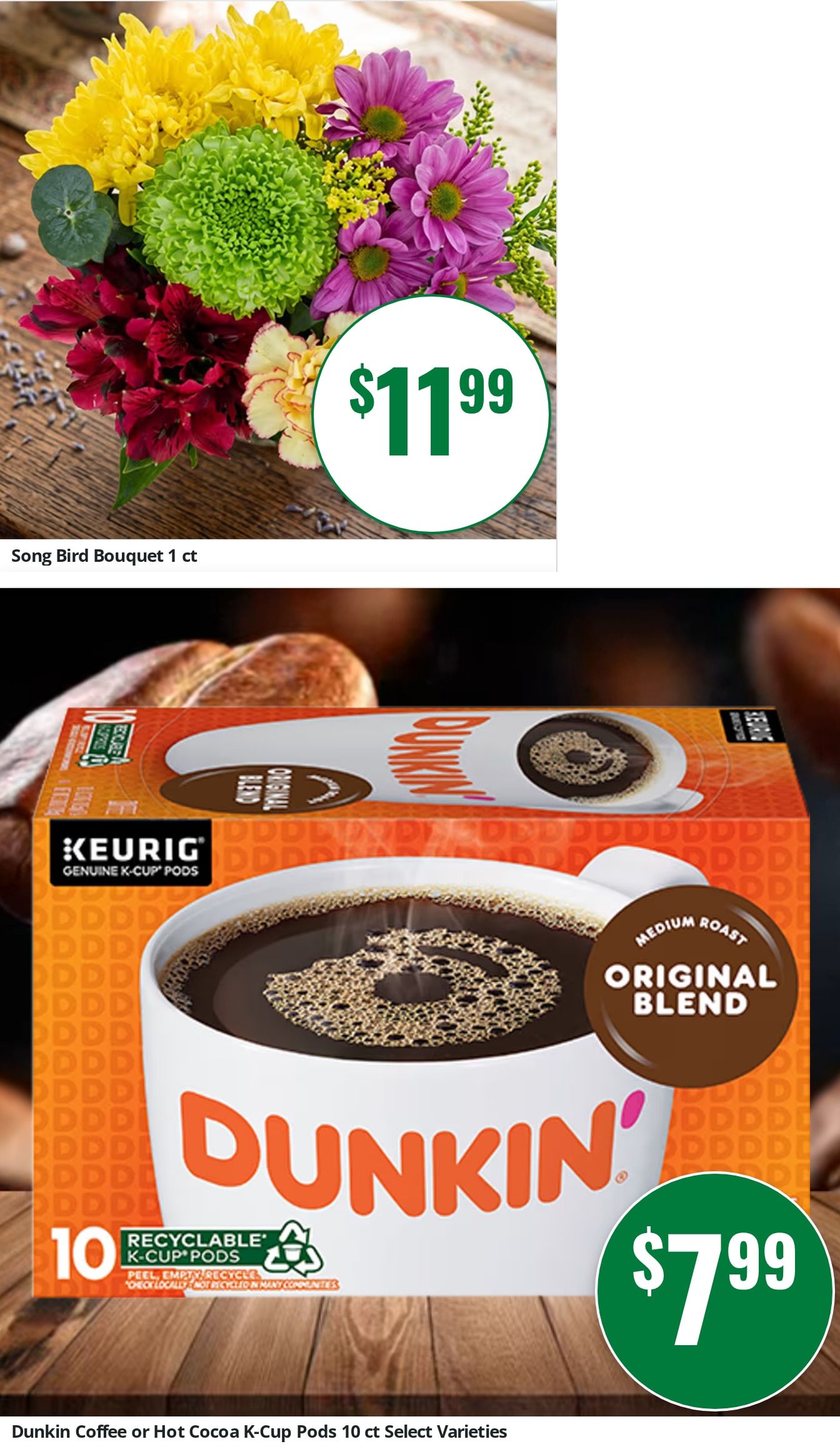 Vincent's Country Store Weekly Ad August 15 - 21, 2026