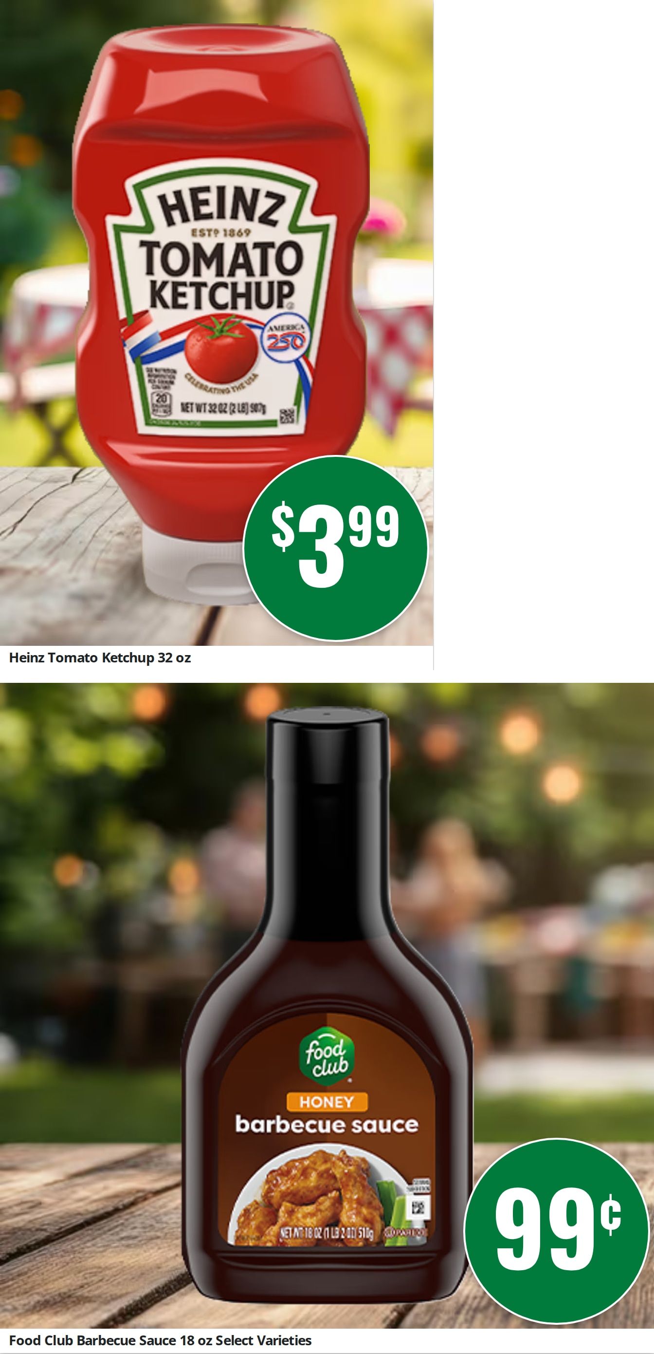Vincent's Country Store Weekly Ad August 15 - 21, 2026