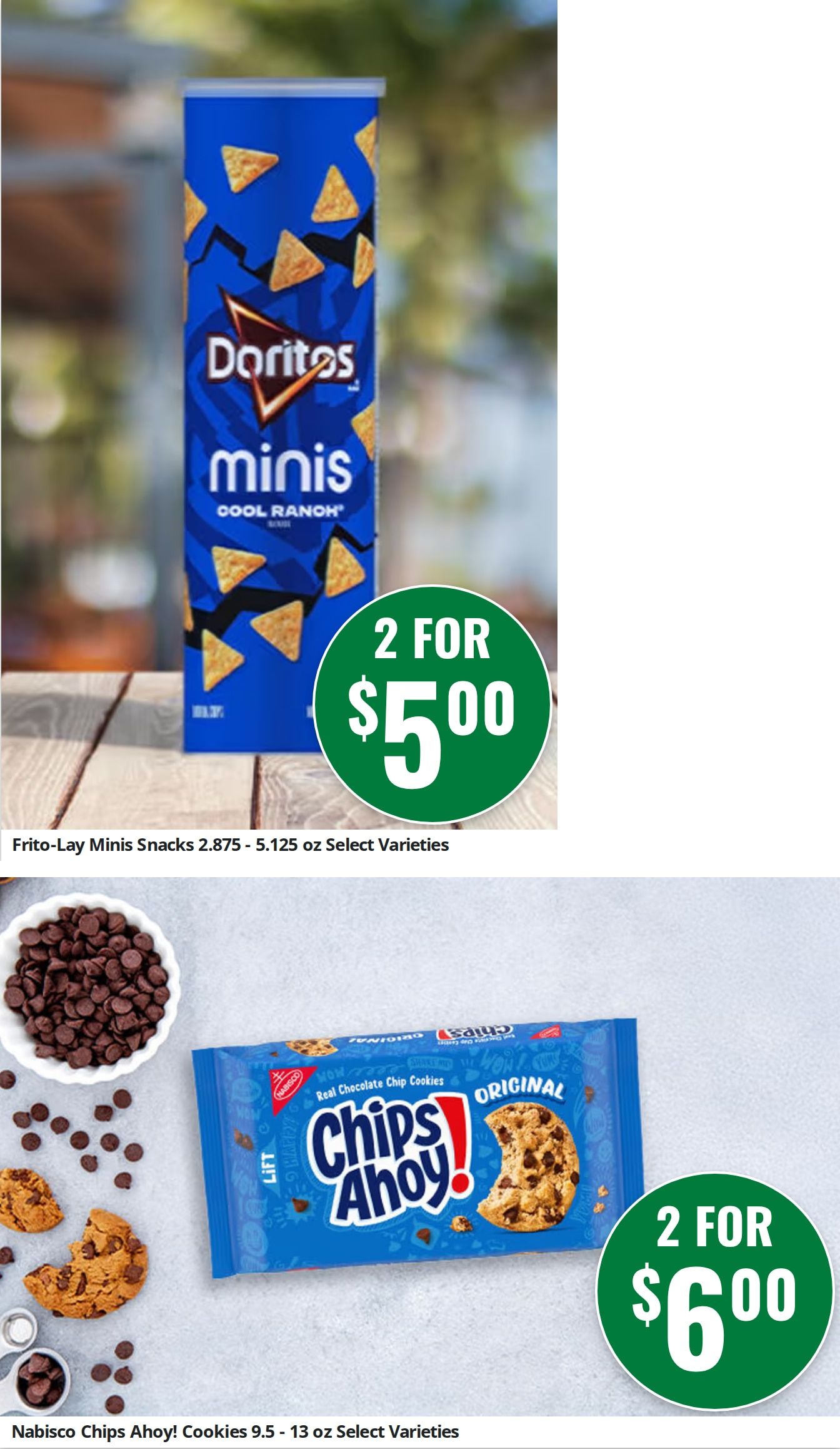 Vincent's Country Store Weekly Ad August 15 - 21, 2026