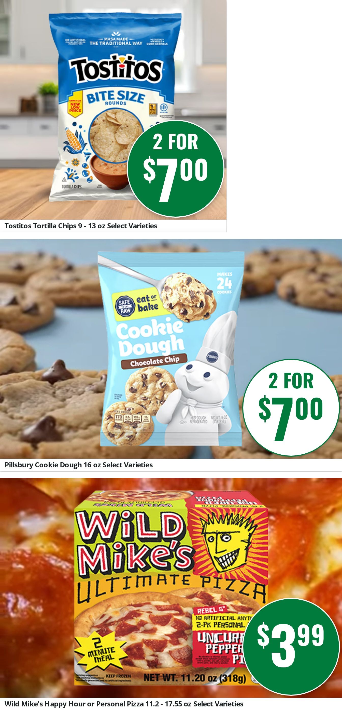 Vincent's Country Store Weekly Ad August 15 - 21, 2026