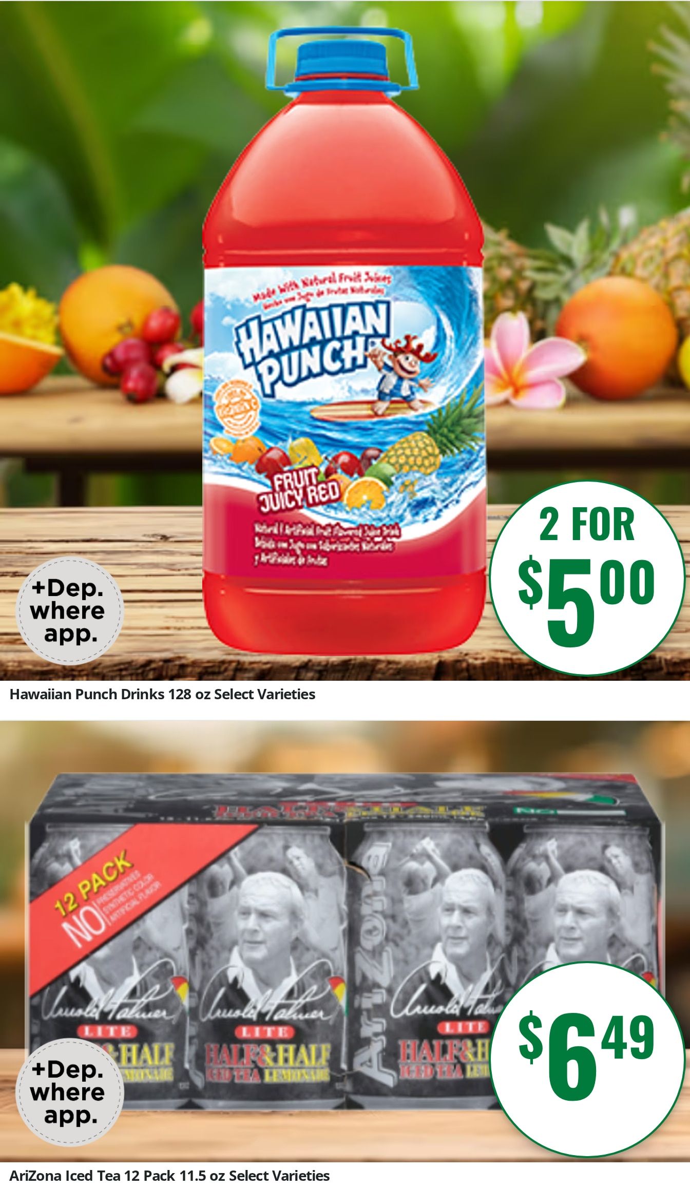 Vincent's Country Store Weekly Ad August 15 - 21, 2026