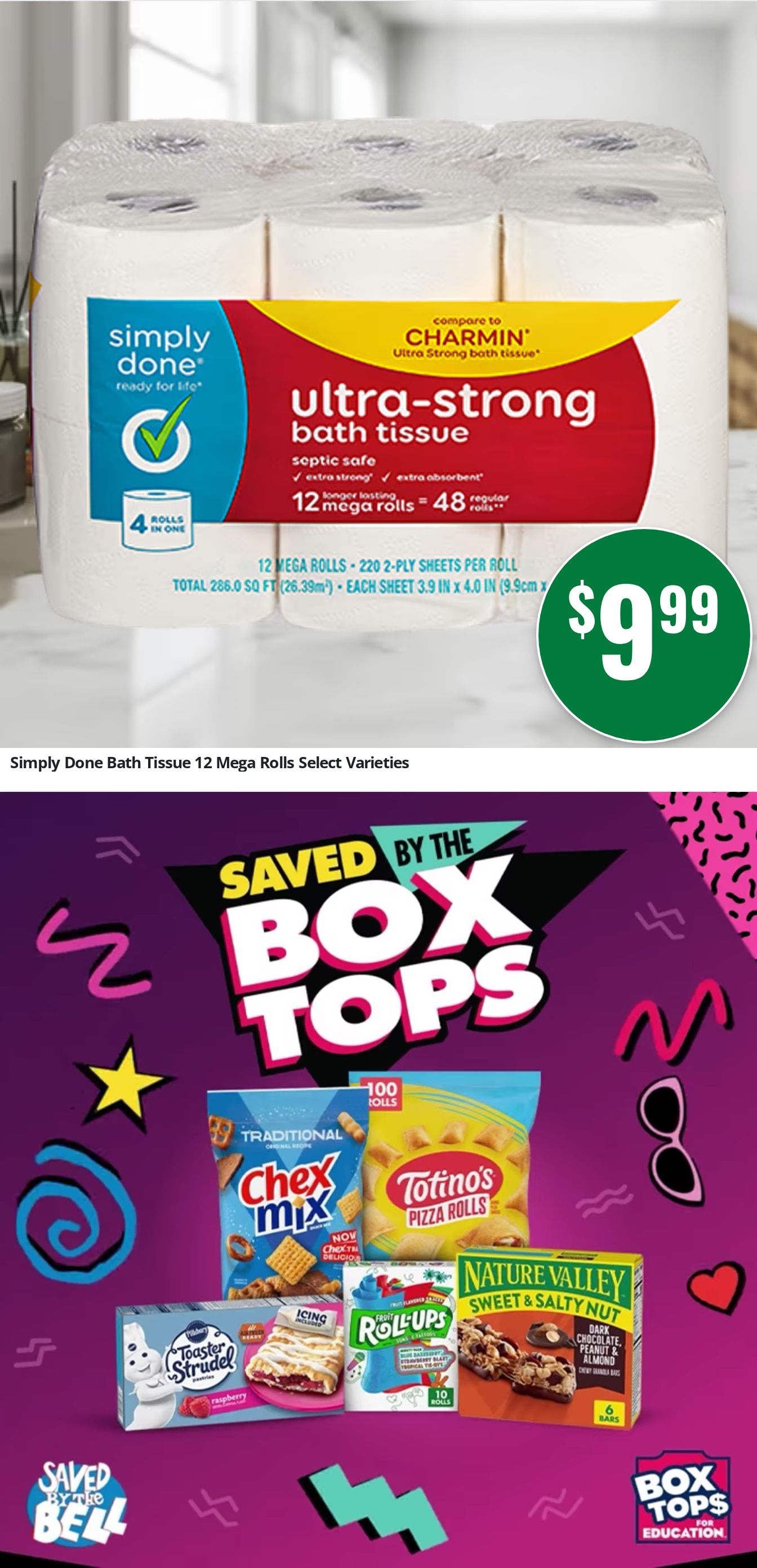 Vincent's Country Store Weekly Ad August 15 - 21, 2026