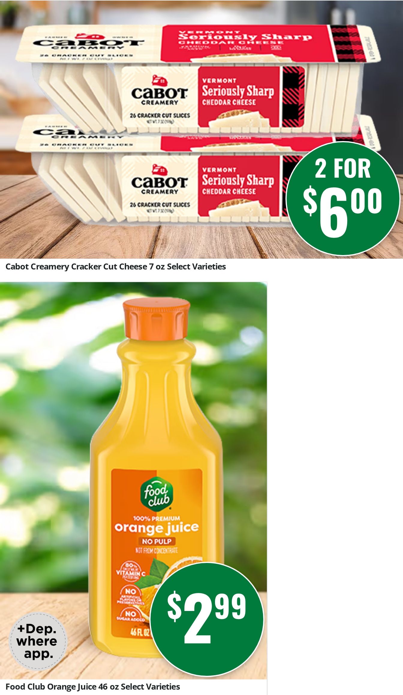 Vincent's Country Store Weekly Ad August 15 - 21, 2026