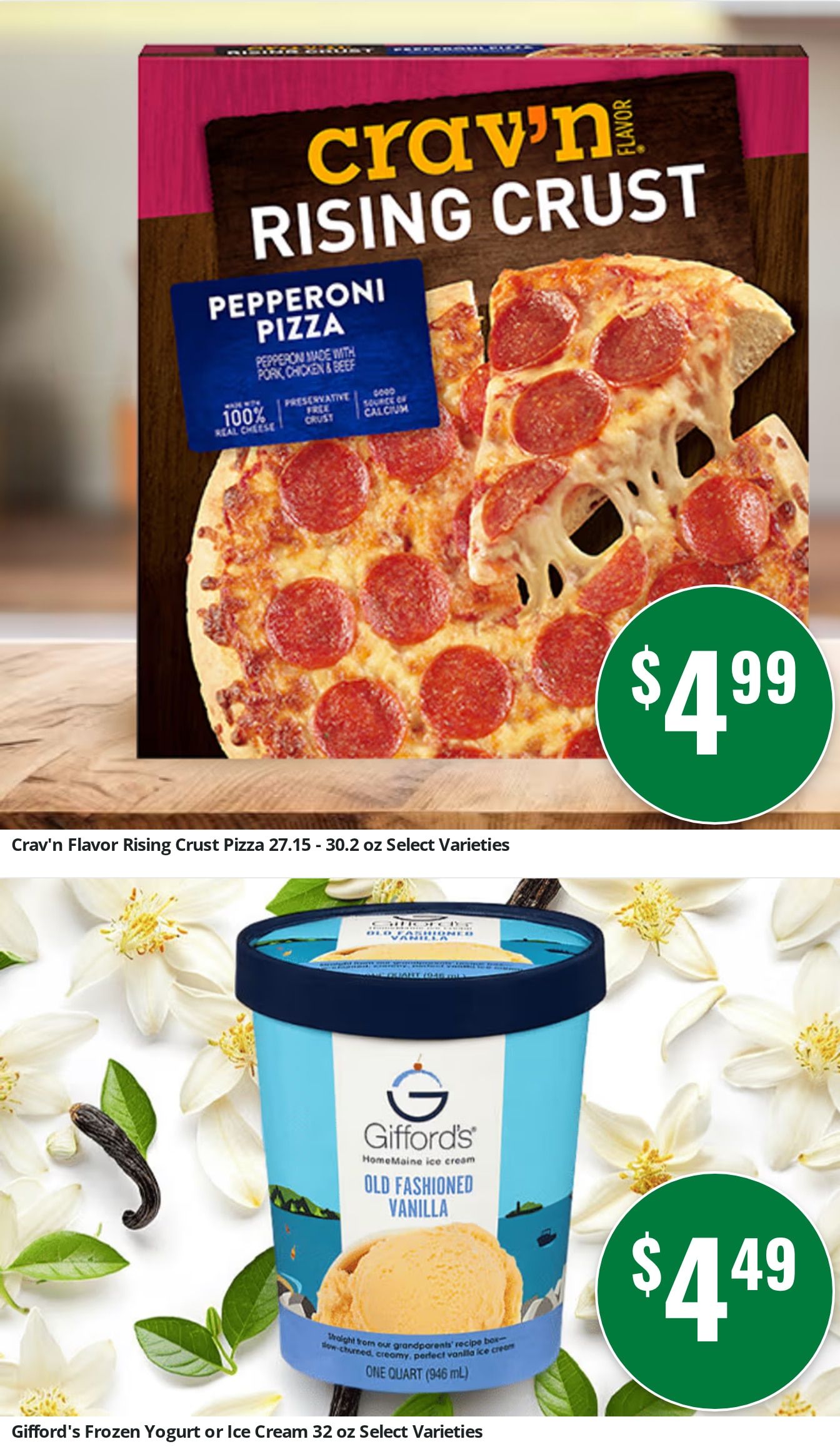 Vincent's Country Store Weekly Ad August 15 - 21, 2026