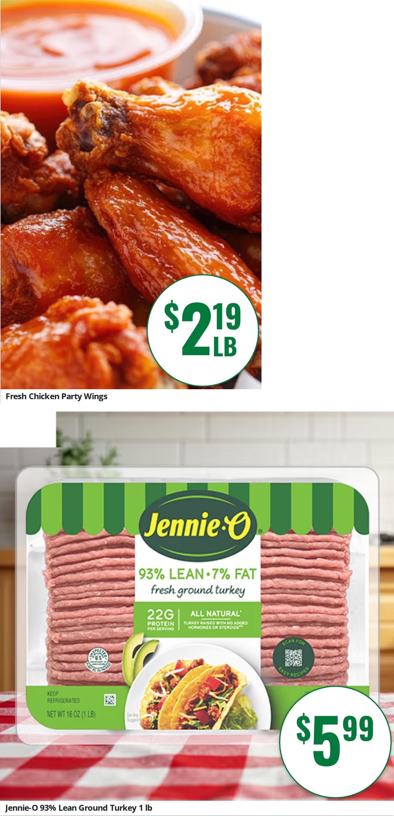 Vincent's Country Store Weekly Ad August 15 - 21, 2026