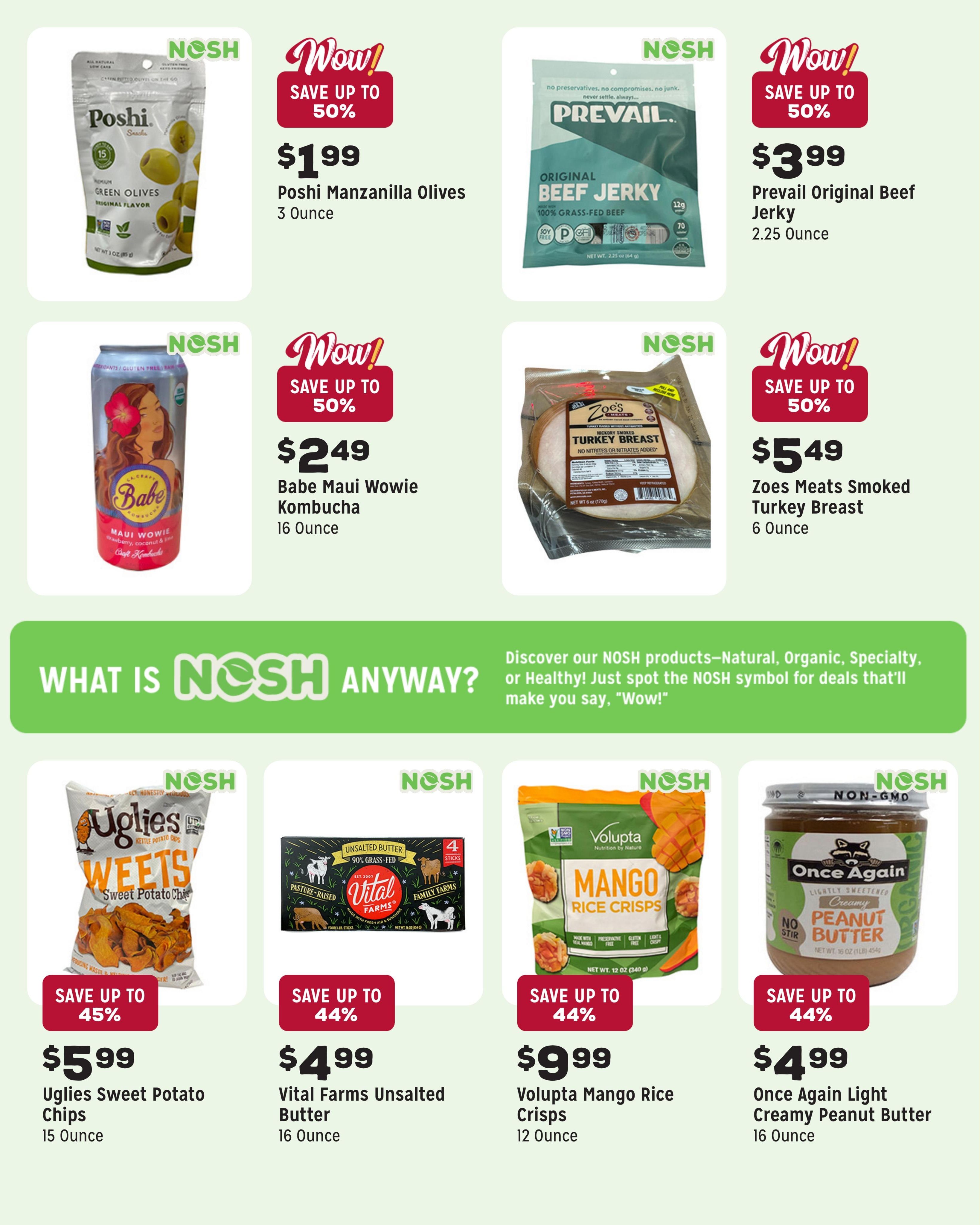 Grocery Outlet (Alpine–Lakeside Area, CA) Weekly Ad August 12 - 18, 2026