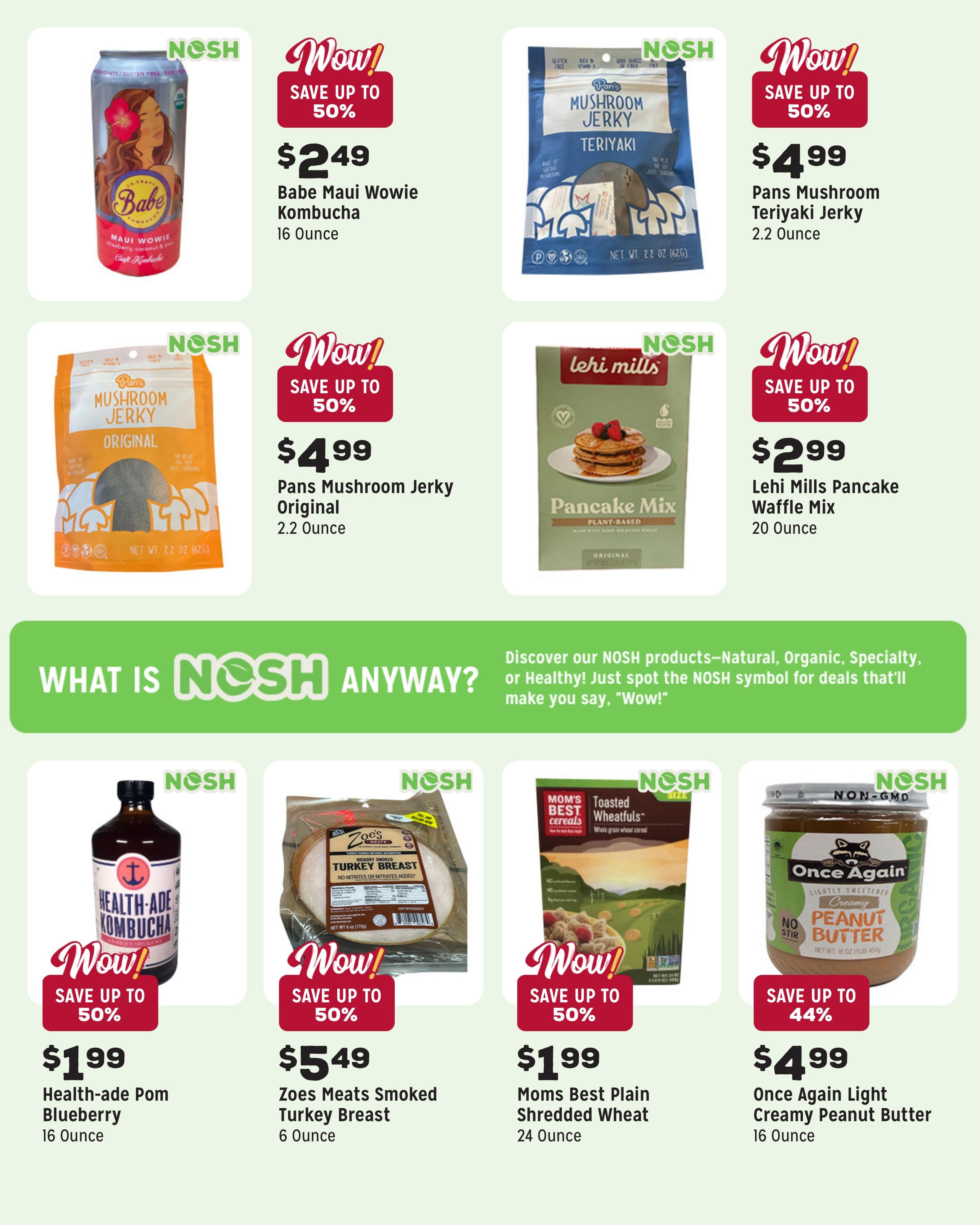 Grocery Outlet (San Diego Area, CA) Weekly Ad August 12 - 18, 2026