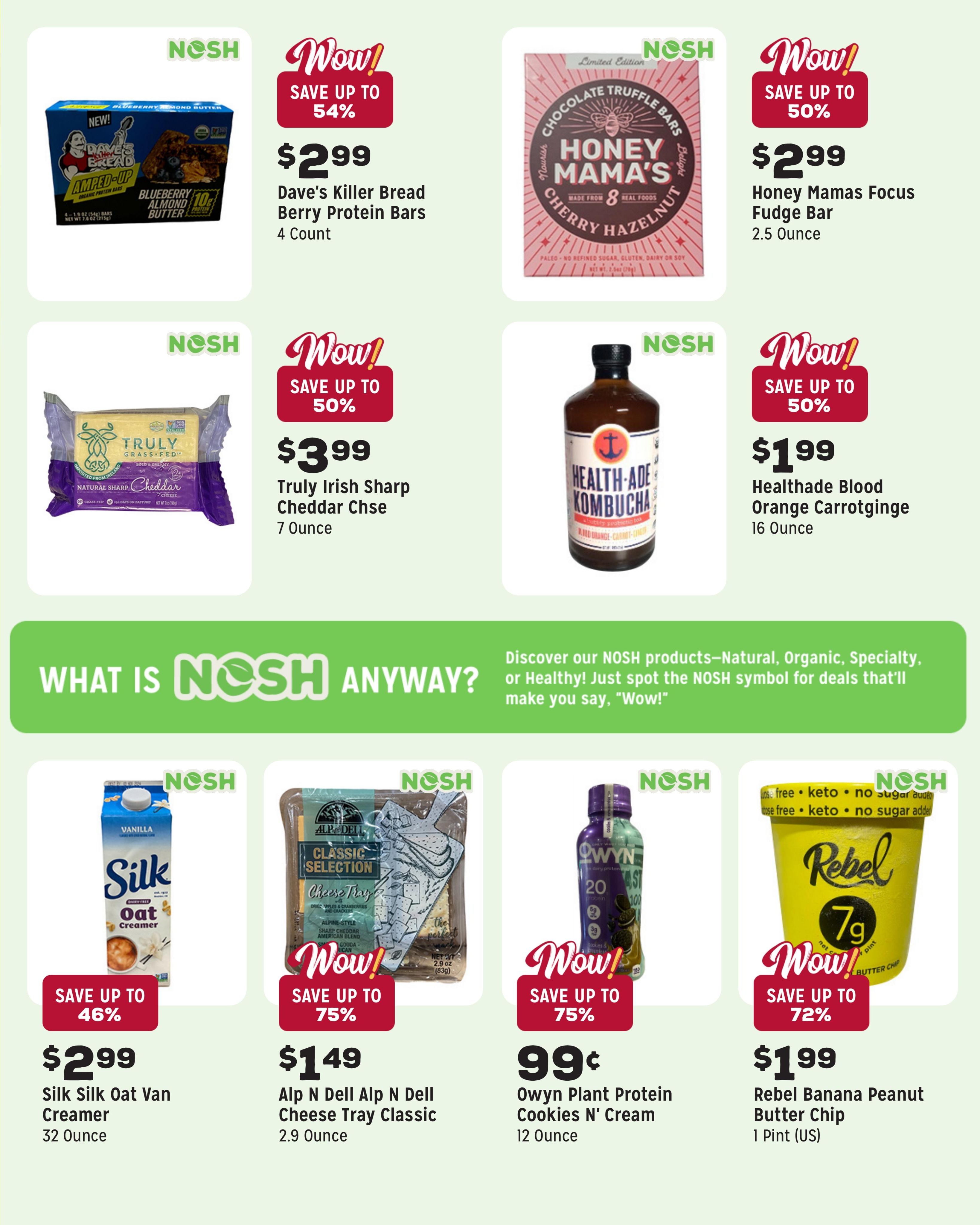 Grocery Outlet (San Diego–Poway Area, CA) Weekly Ad August 12 - 18, 2026