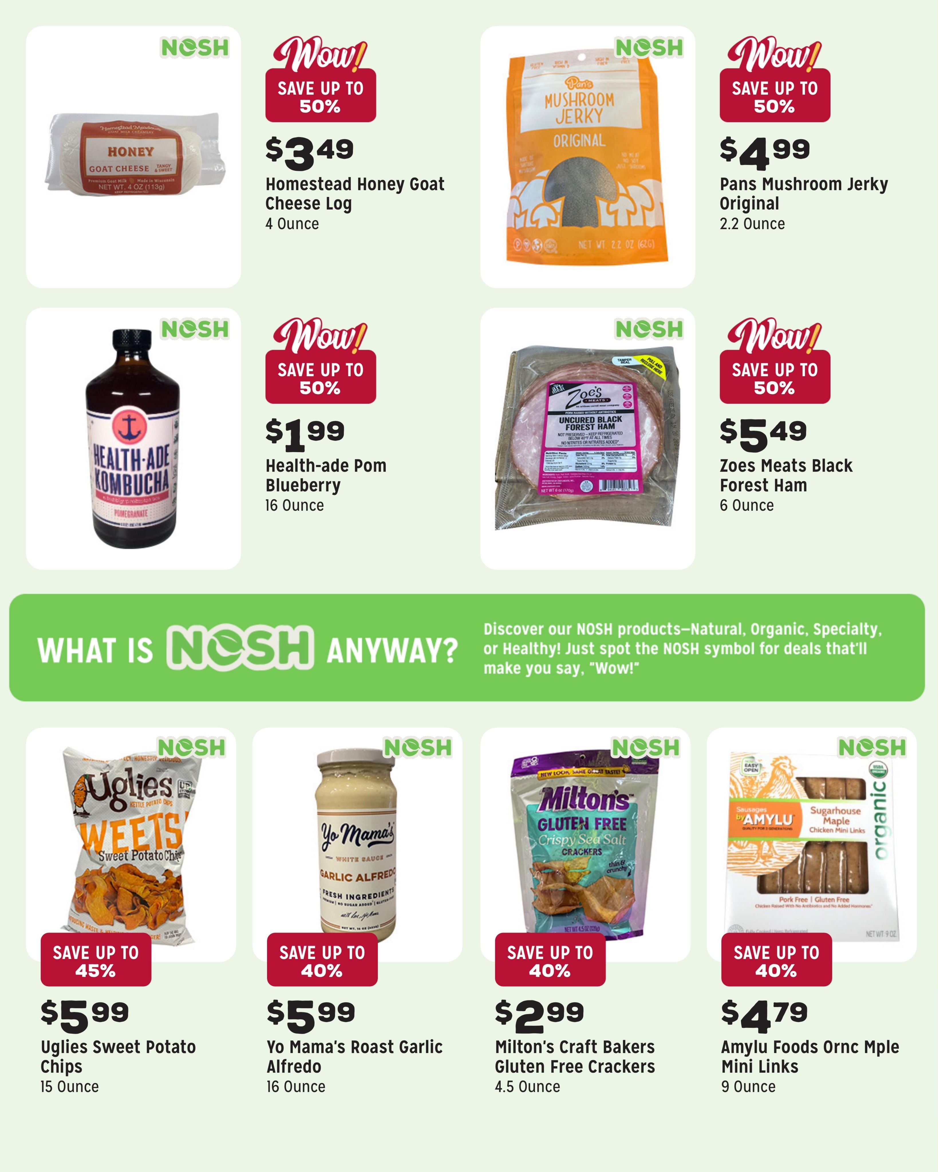 Grocery Outlet (San Diego–Poway Area, CA) Weekly Ad August 12 - 18, 2026