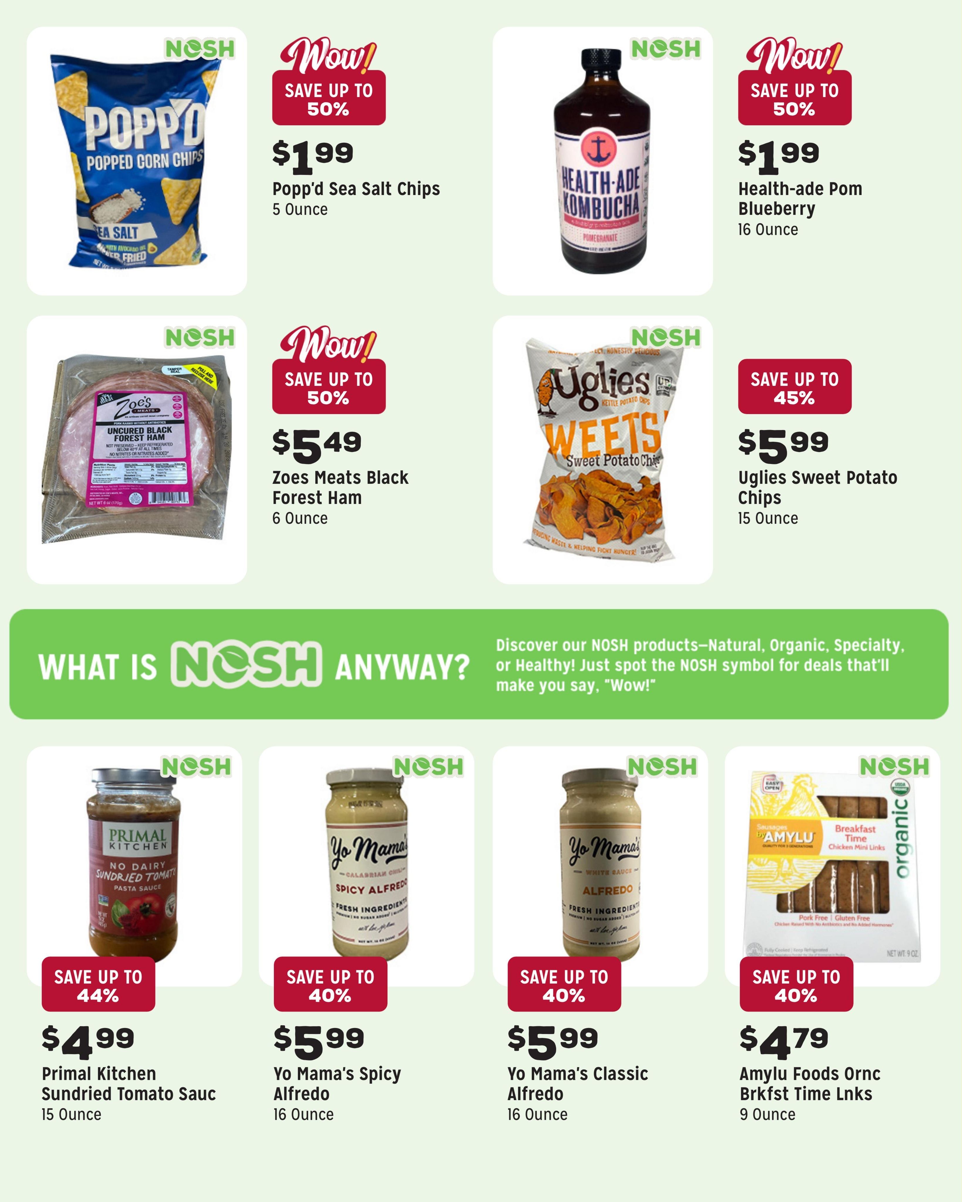 Grocery Outlet (Ramona Area, CA) Weekly Ad August 12 - 18, 2026
