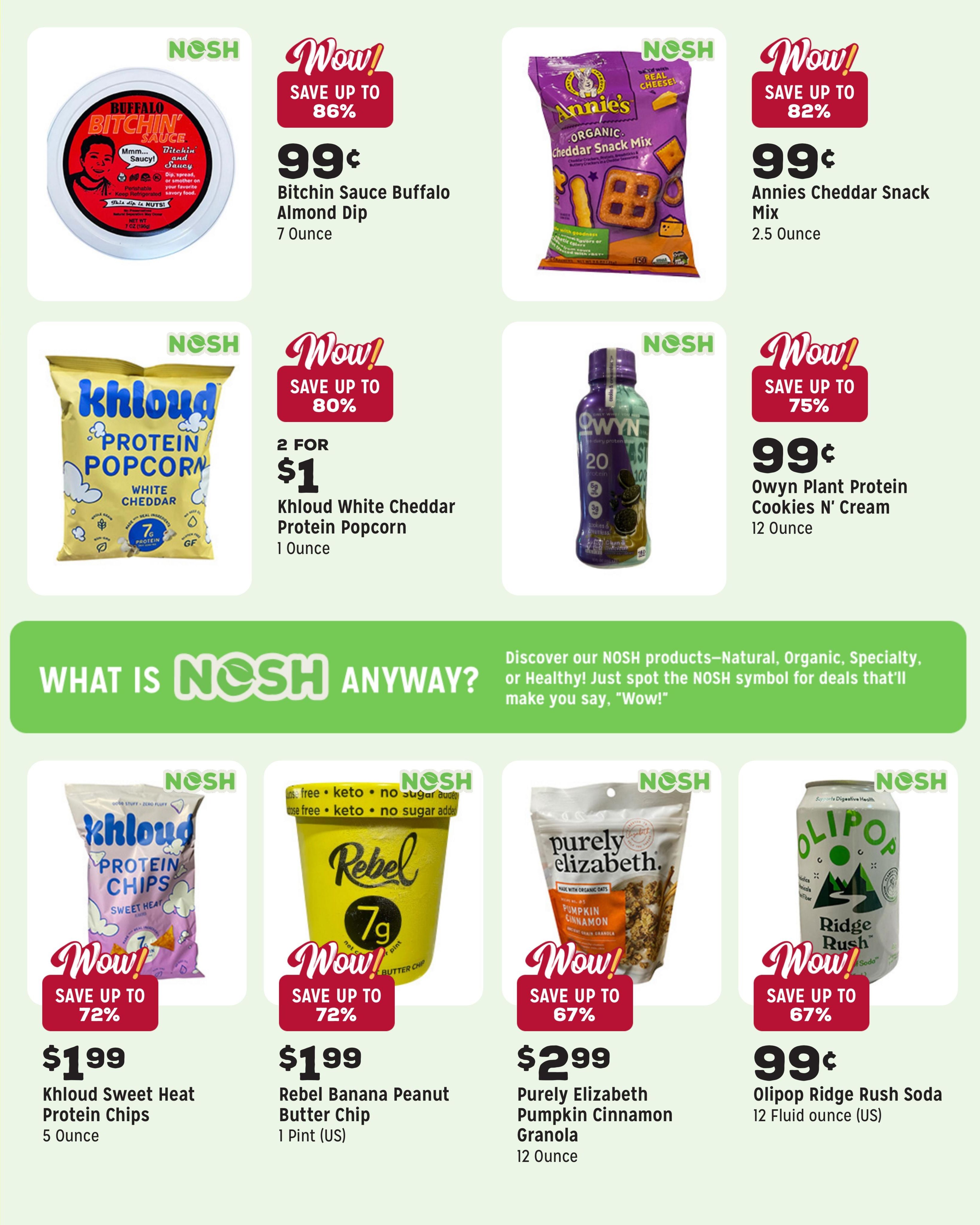 Grocery Outlet (San Marcos Area, CA) Weekly Ad August 12 - 18, 2026