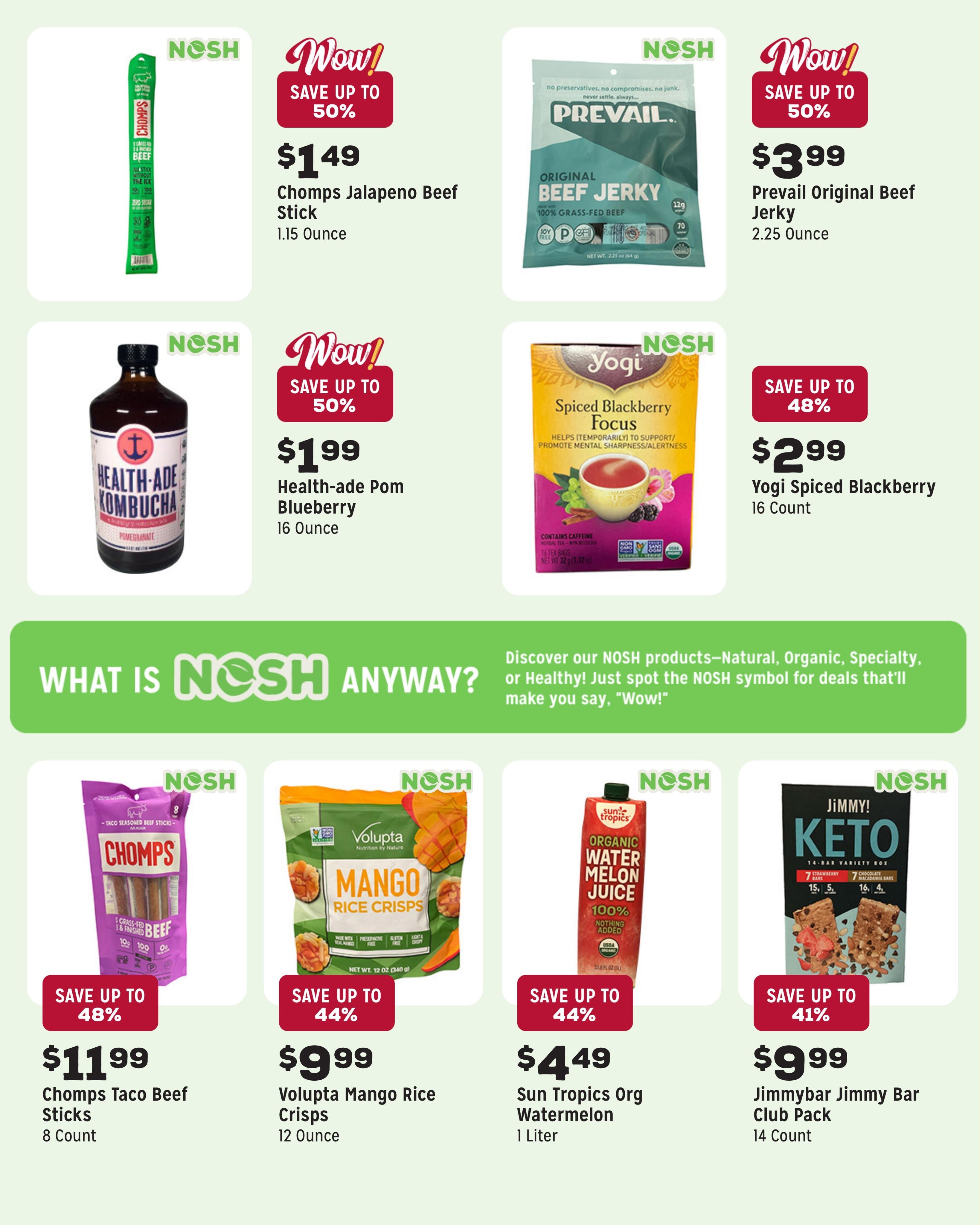 Grocery Outlet (San Marcos Area, CA) Weekly Ad August 12 - 18, 2026
