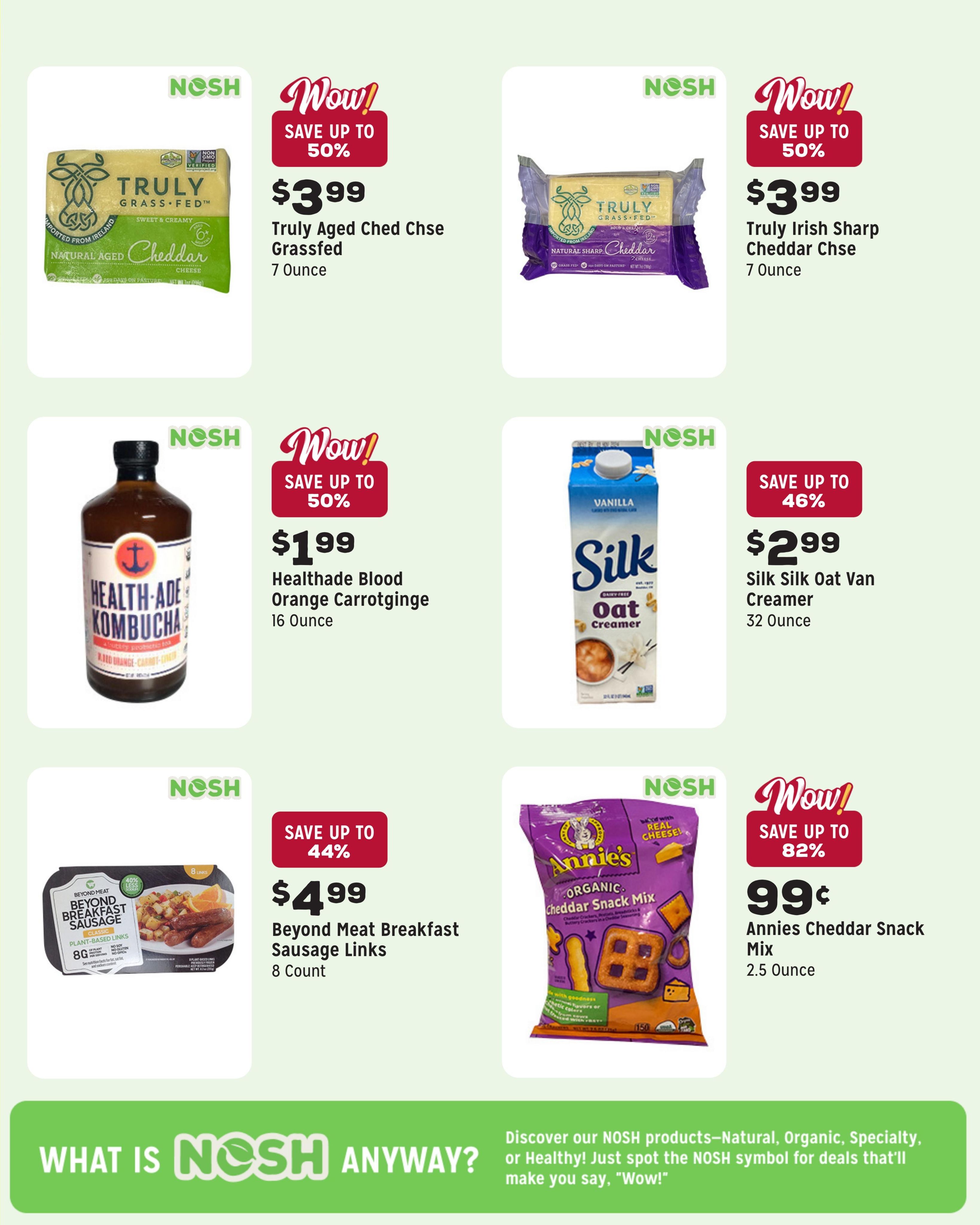 Grocery Outlet (Santee Area, CA) Weekly Ad August 12 - 18, 2026