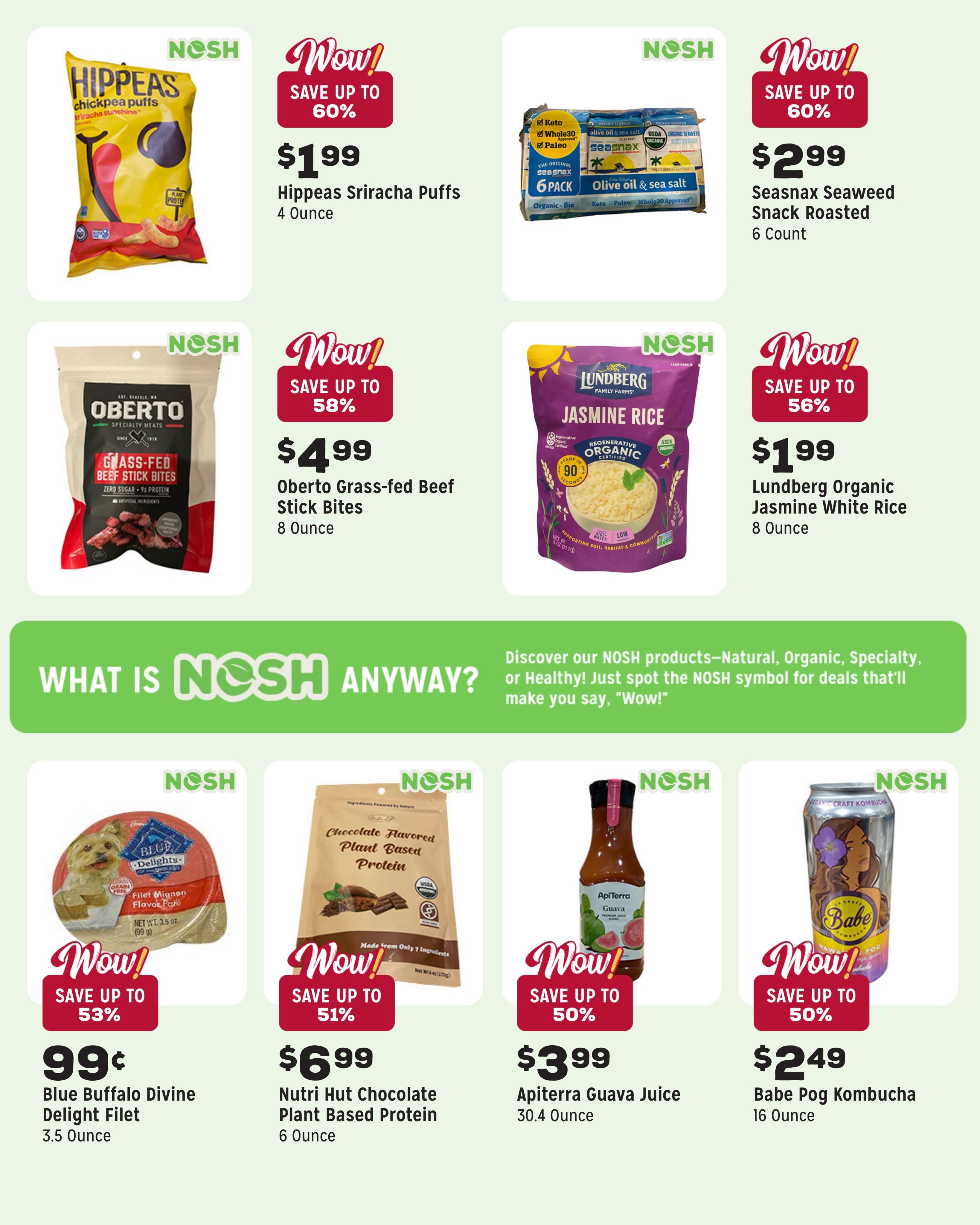Grocery Outlet (Santee Area, CA) Weekly Ad August 12 - 18, 2026