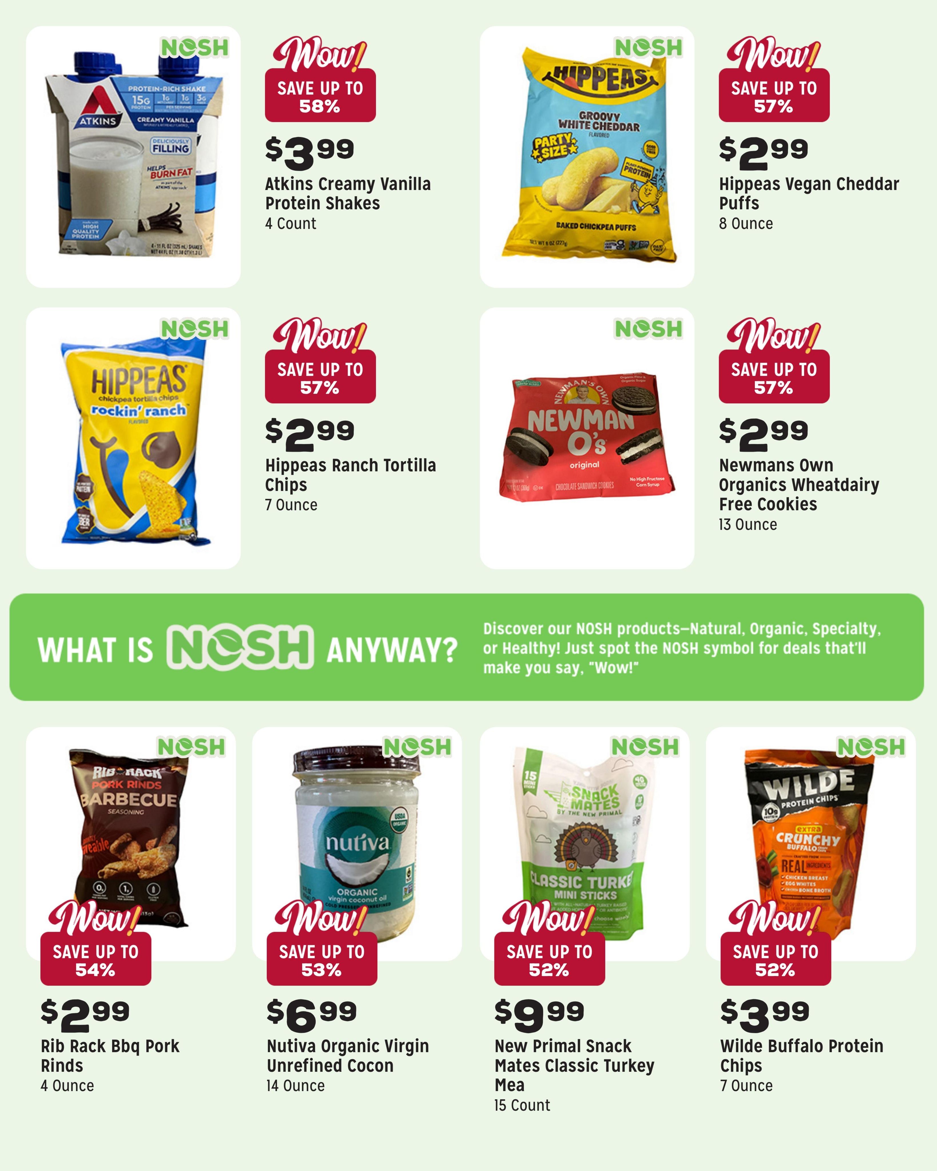Grocery Outlet (Hayward Area, CA) Weekly Ad August 12 - 18, 2026