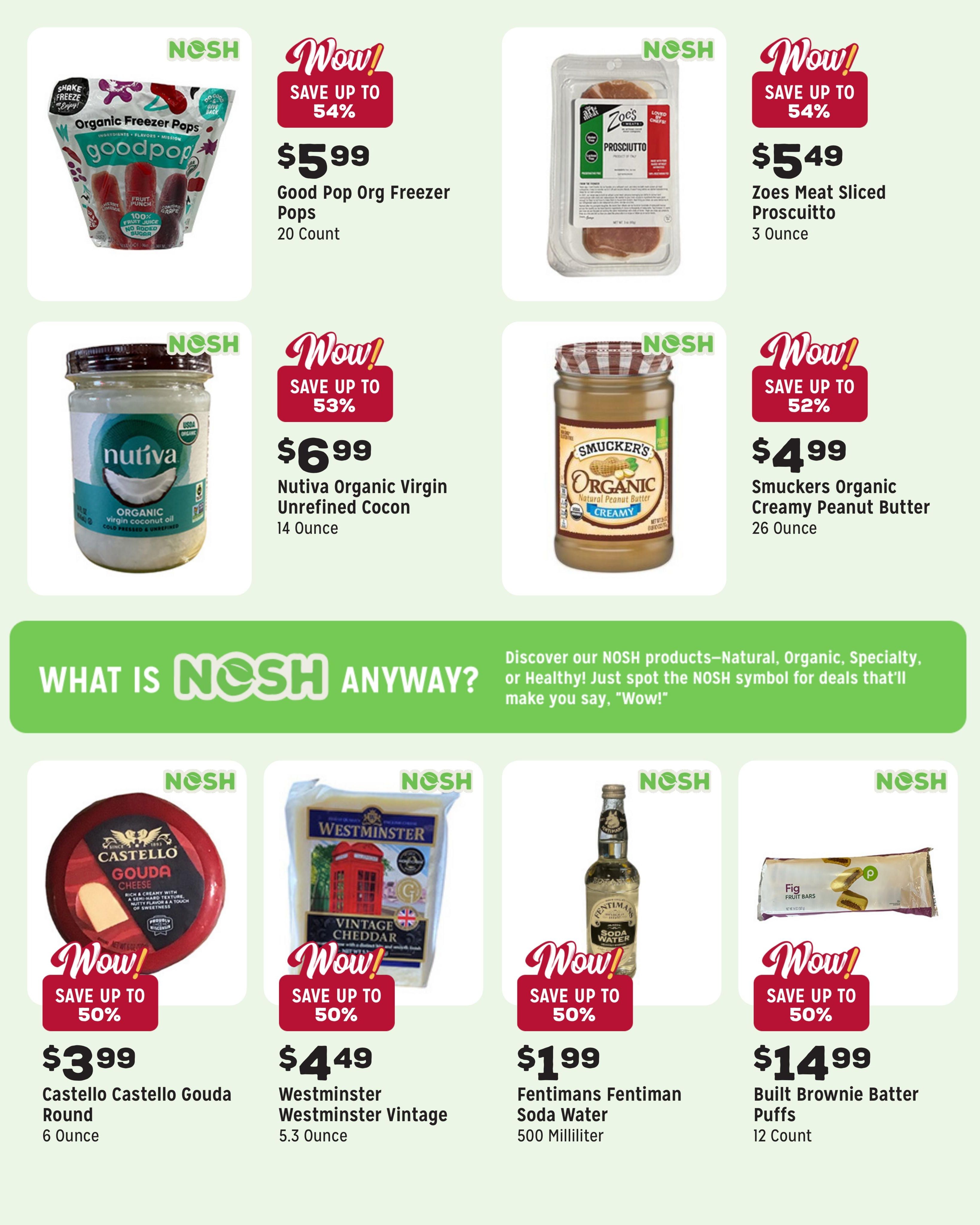 Grocery Outlet (Sunol–Pleasanton Area, CA) Weekly Ad August 12 - 18, 2026