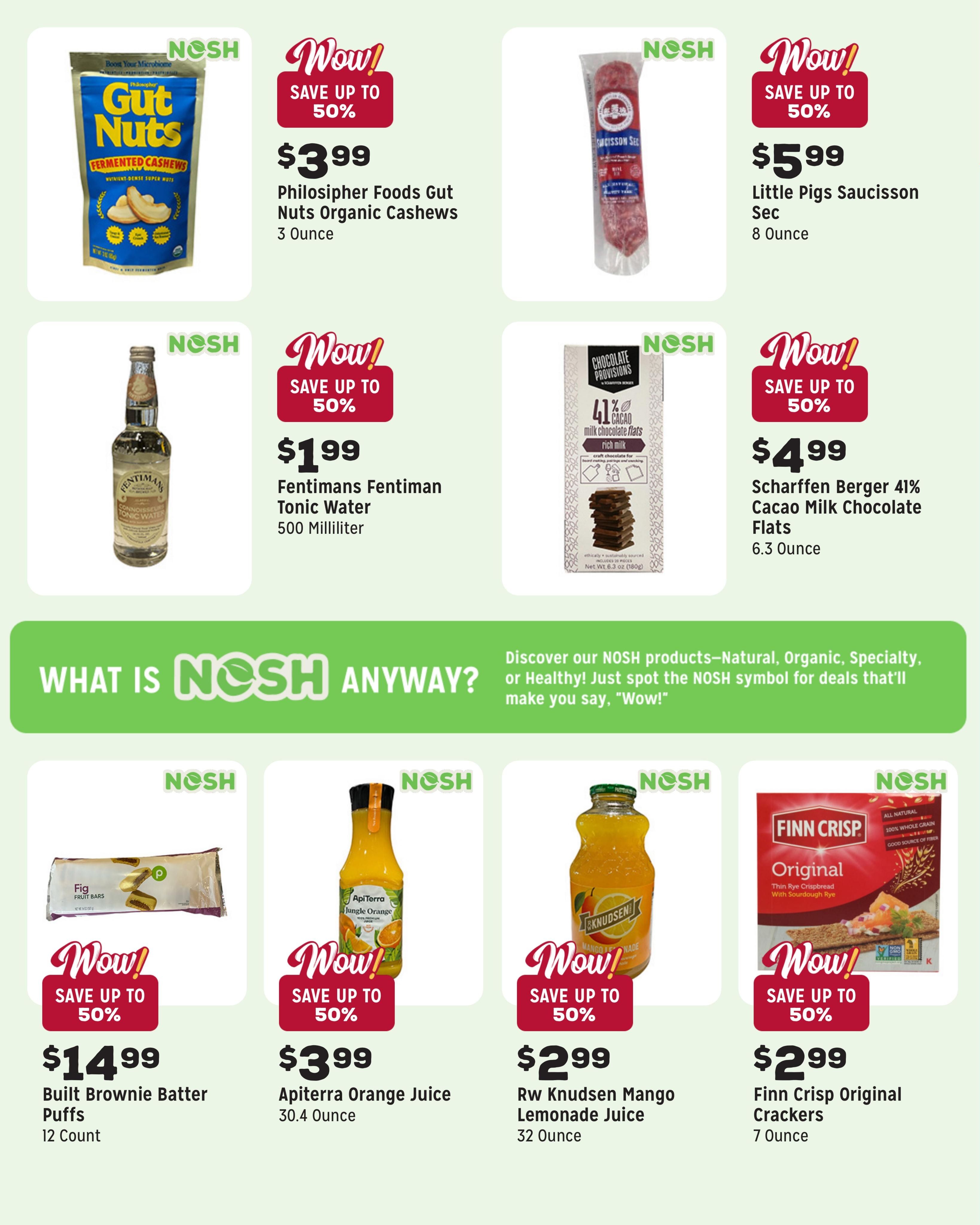 Grocery Outlet (Dublin–Danville Area, CA) Weekly Ad August 12 - 18, 2026